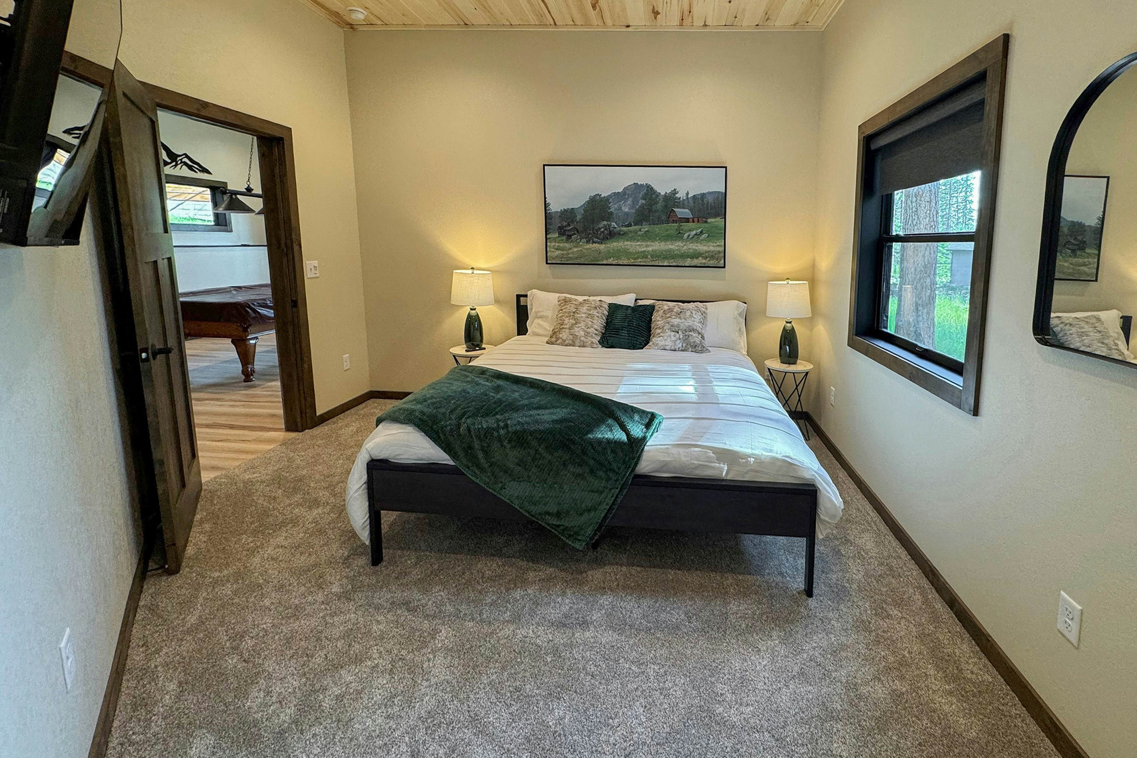 Summer Skjol & Ski Haus