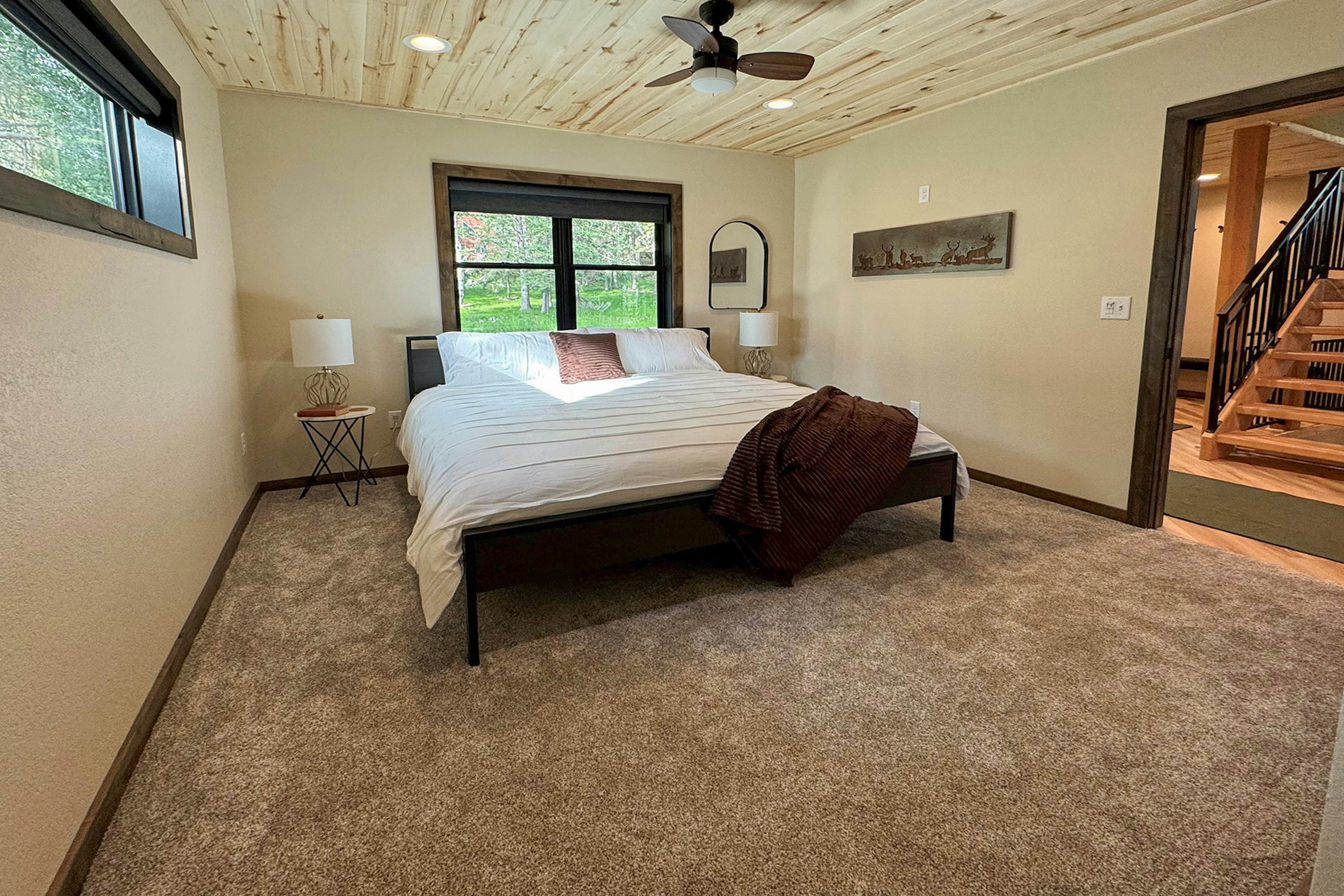 Summer Skjol & Ski Haus