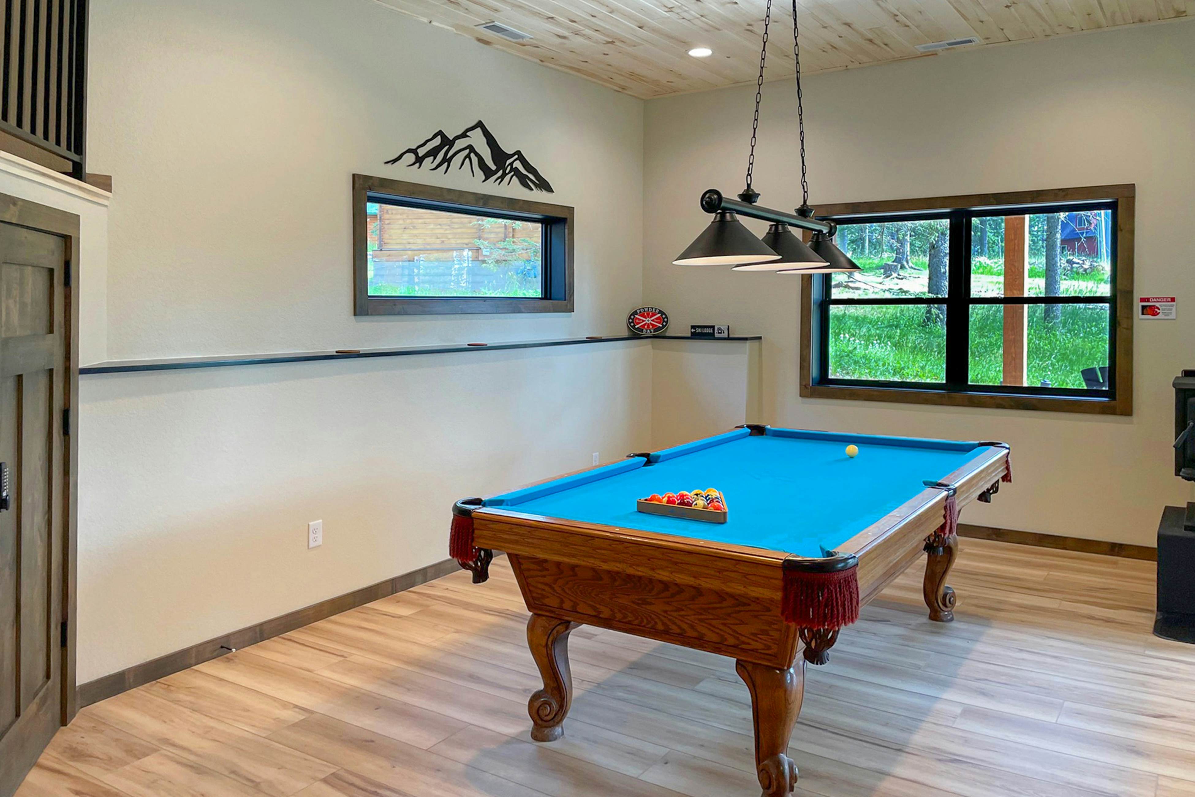 Summer Skjol & Ski Haus