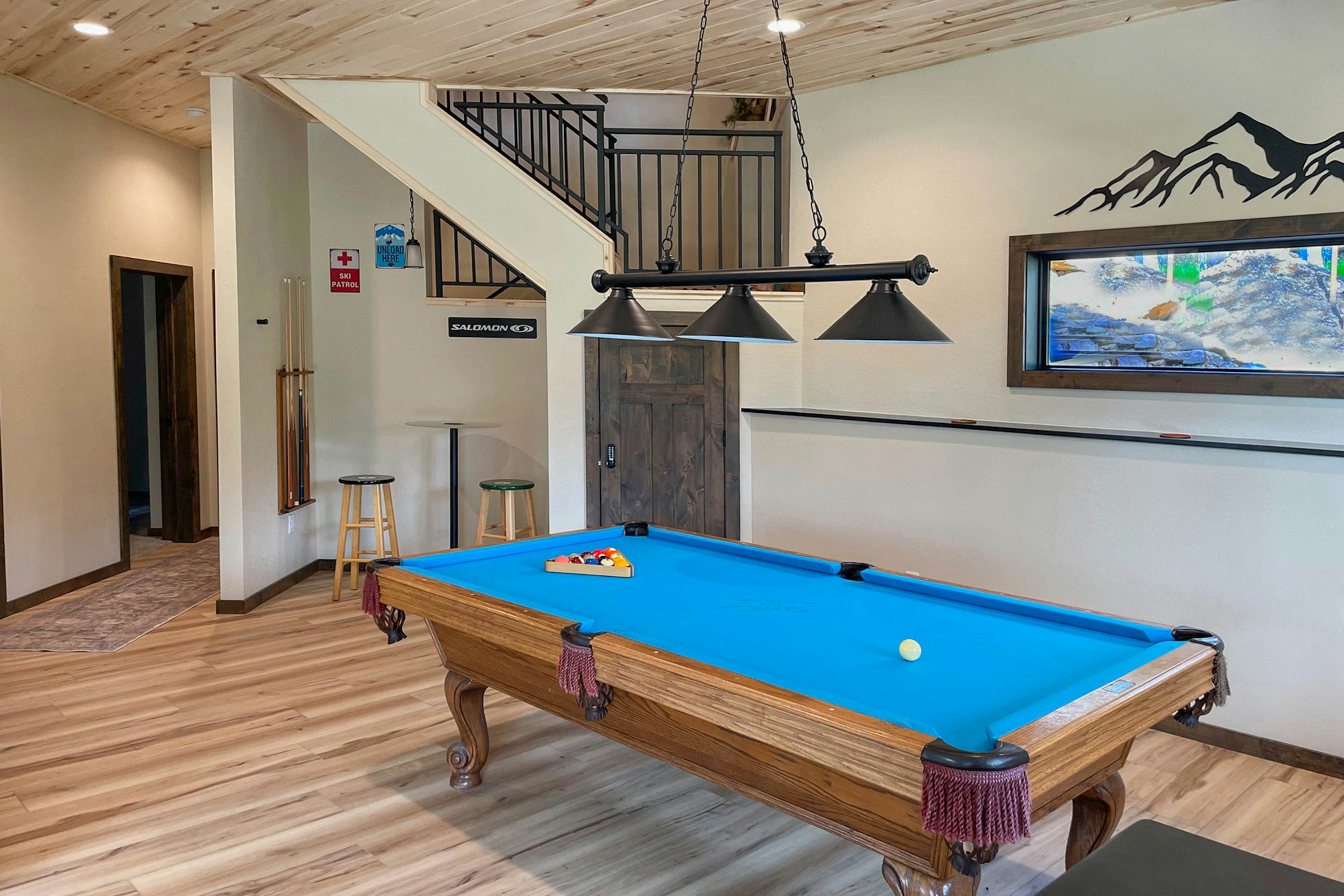 Summer Skjol & Ski Haus