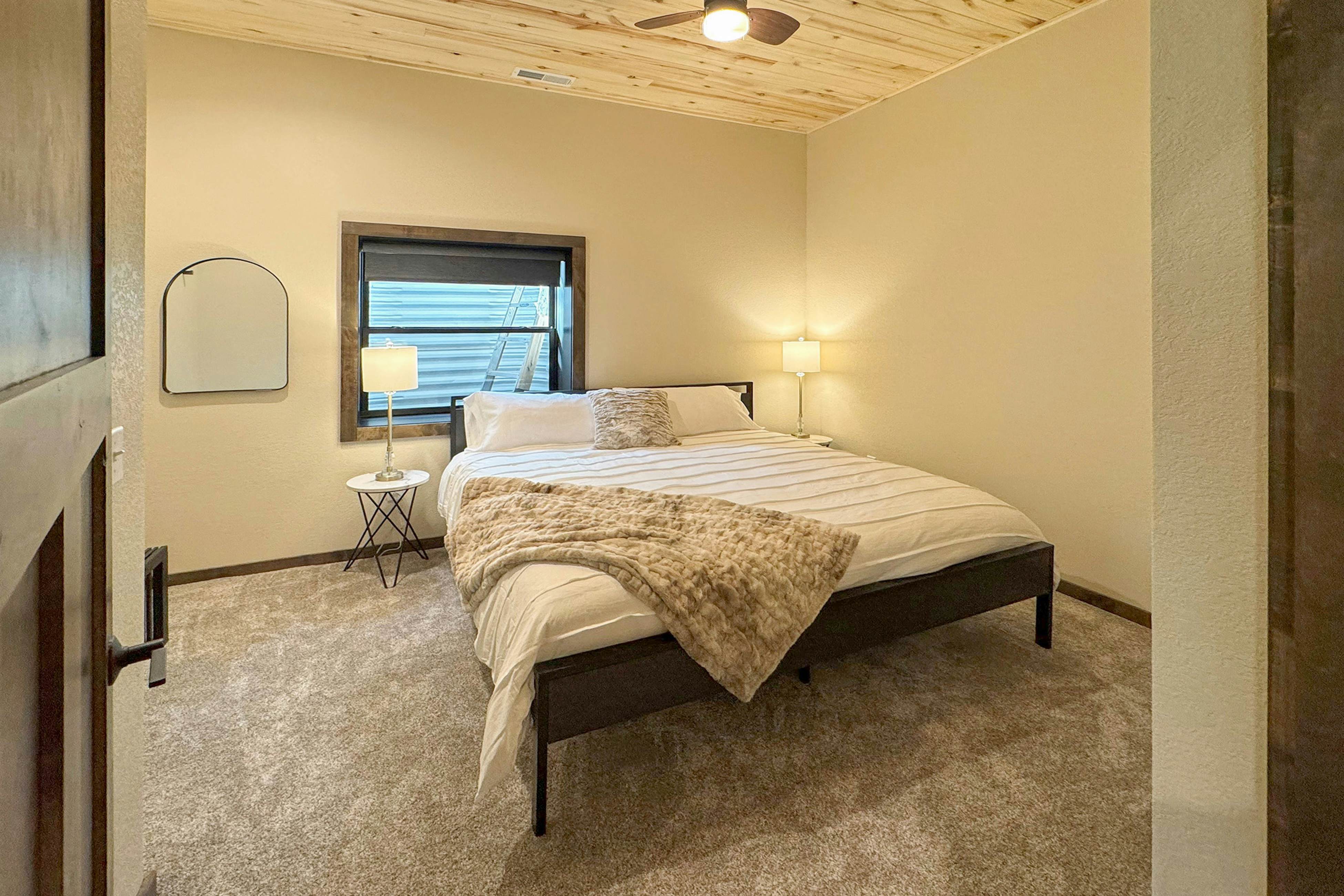 Summer Skjol & Ski Haus