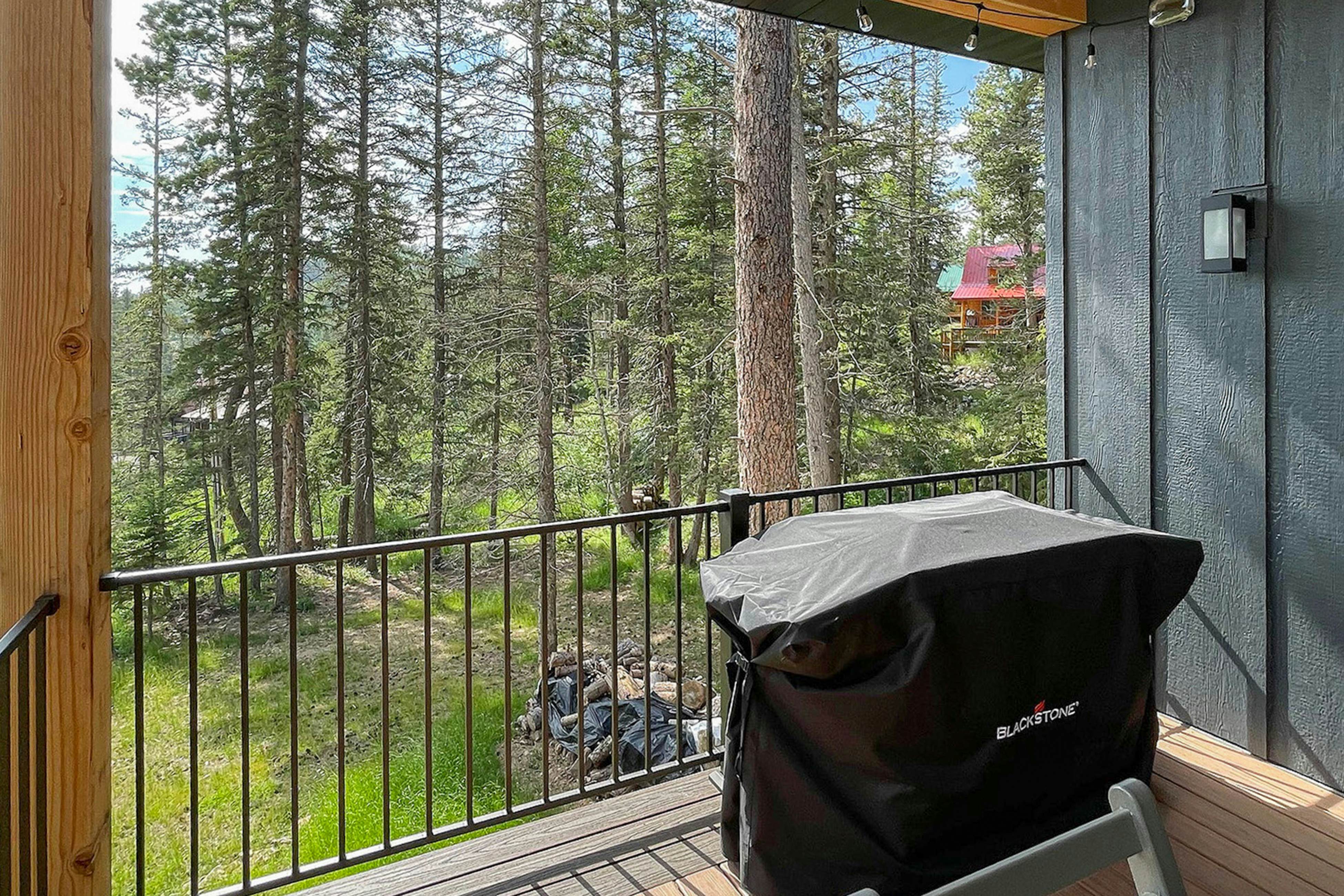 Summer Skjol & Ski Haus