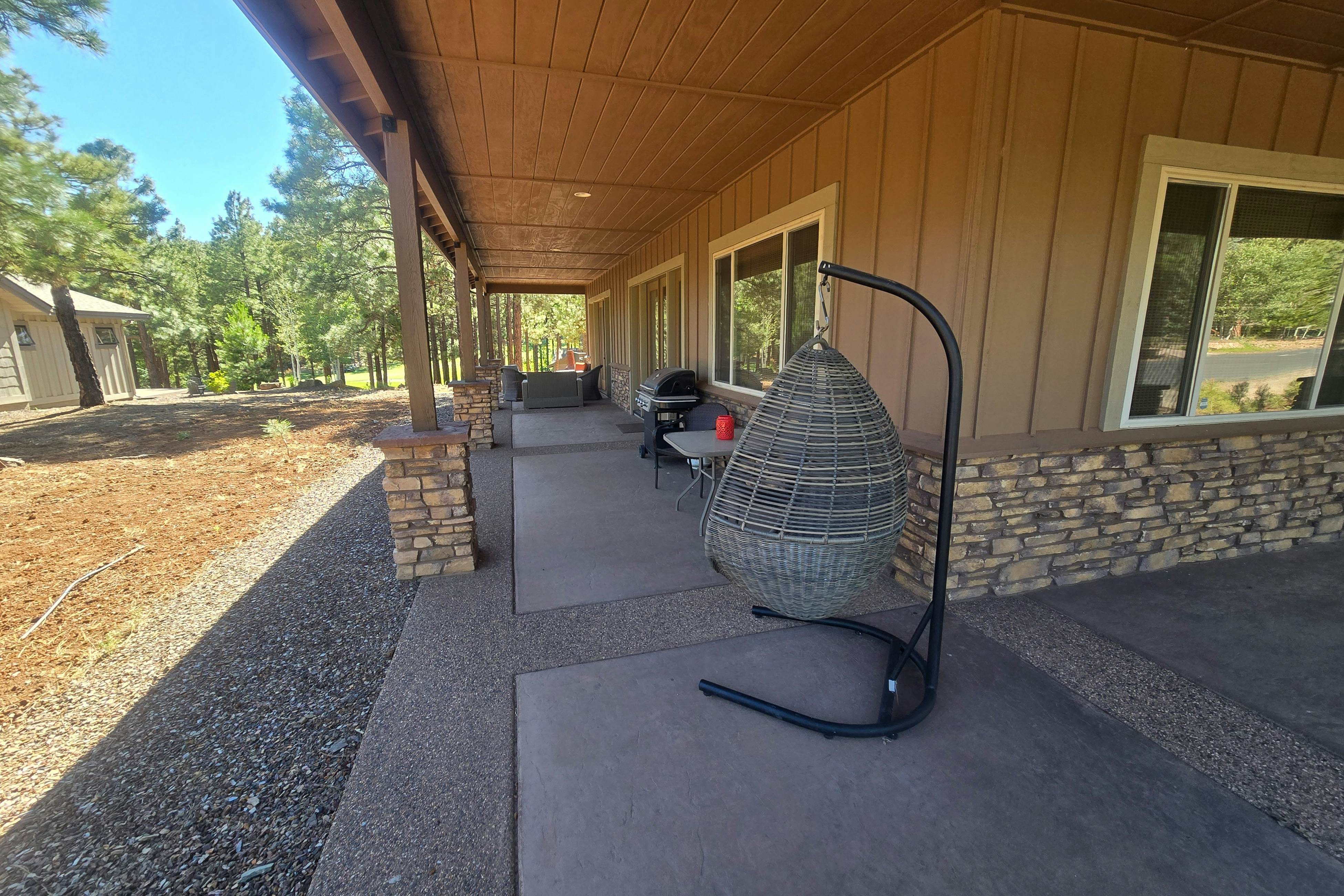 Flagstaff Greens Getaway