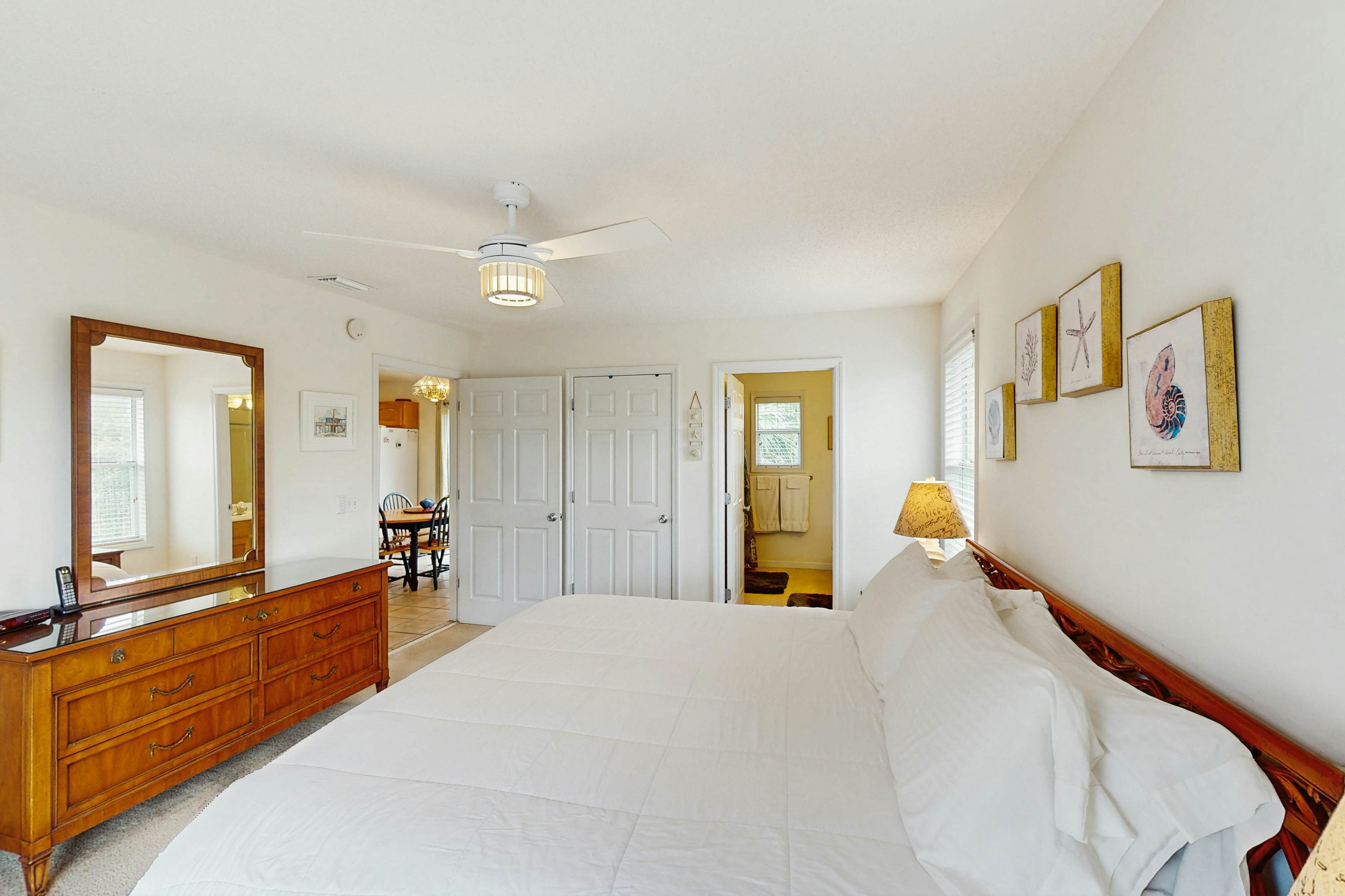 Seaside Serenity at Indian Pass