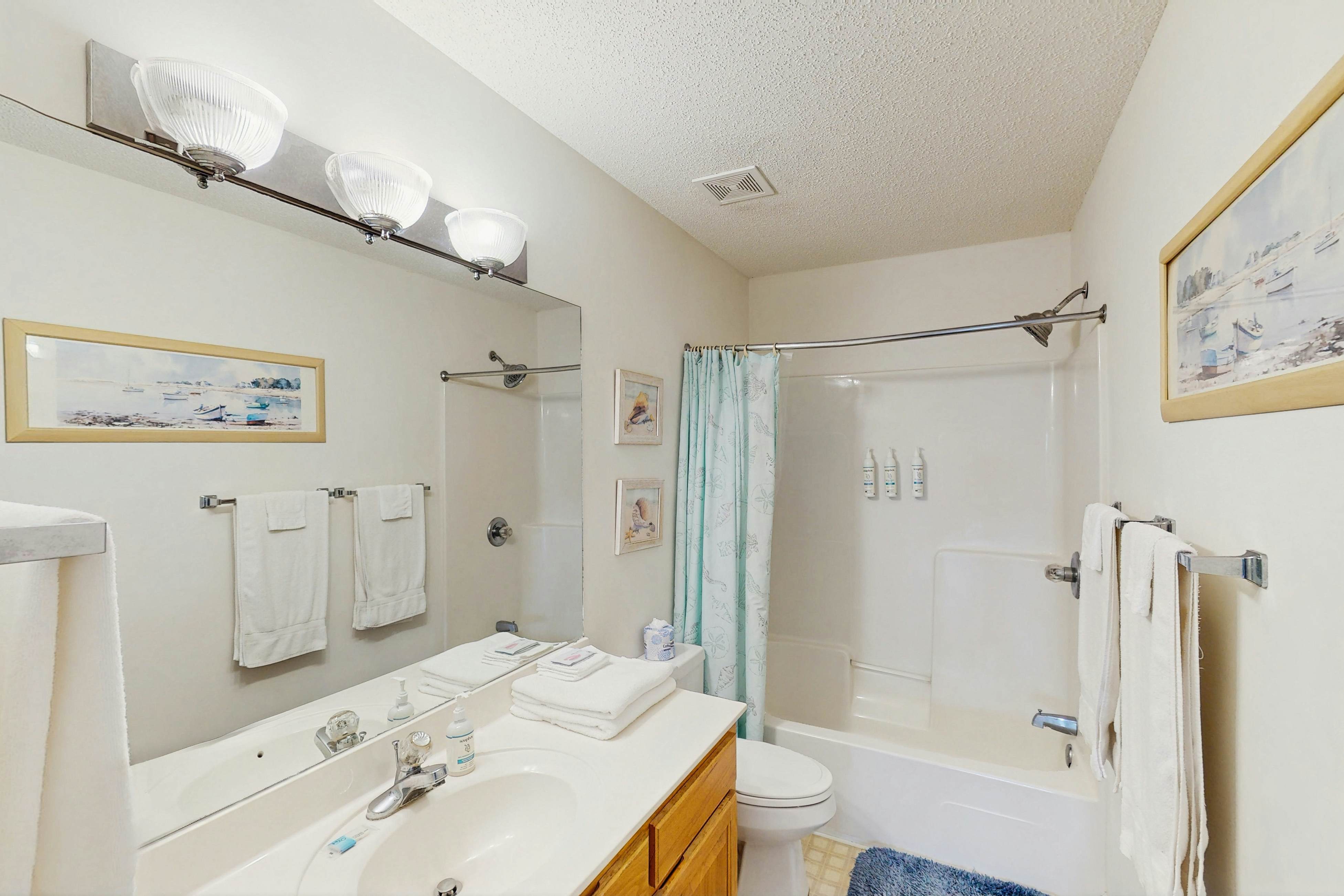 Seaside Serenity at Indian Pass