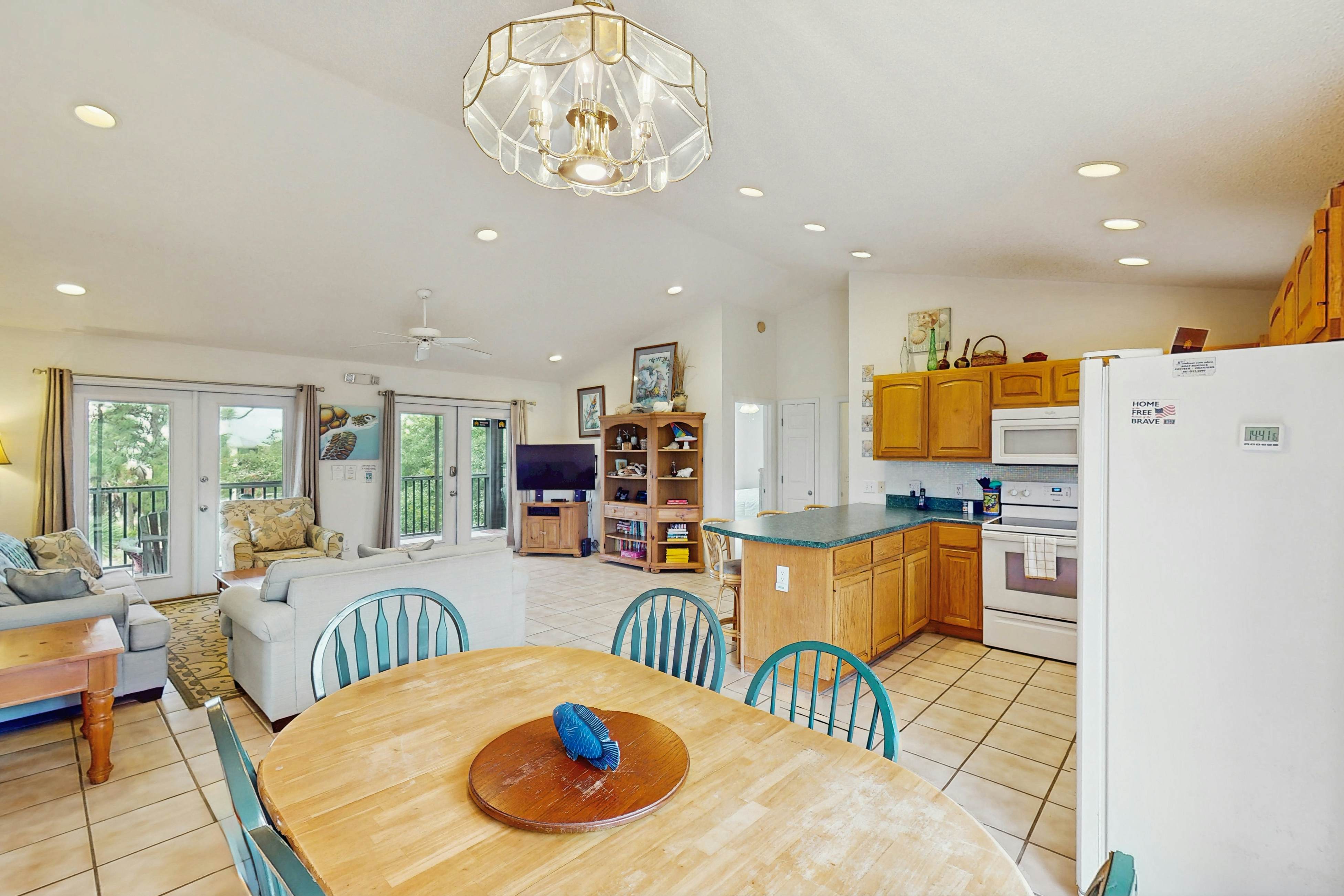 Seaside Serenity at Indian Pass