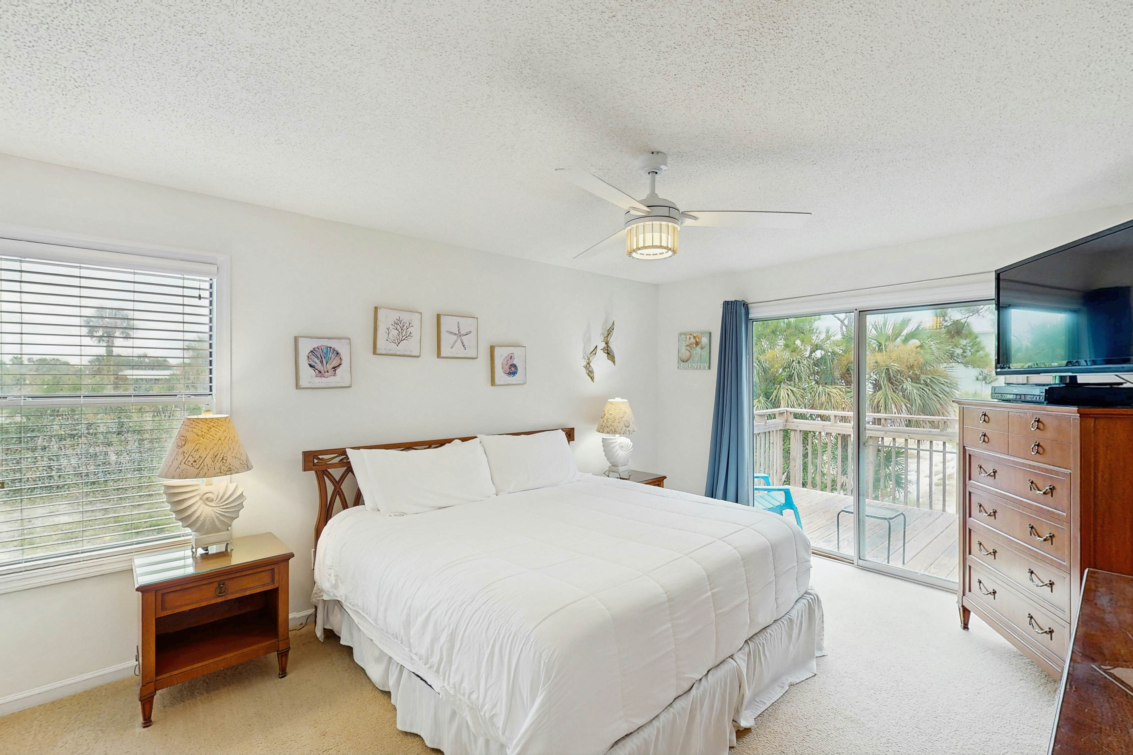 Seaside Serenity at Indian Pass