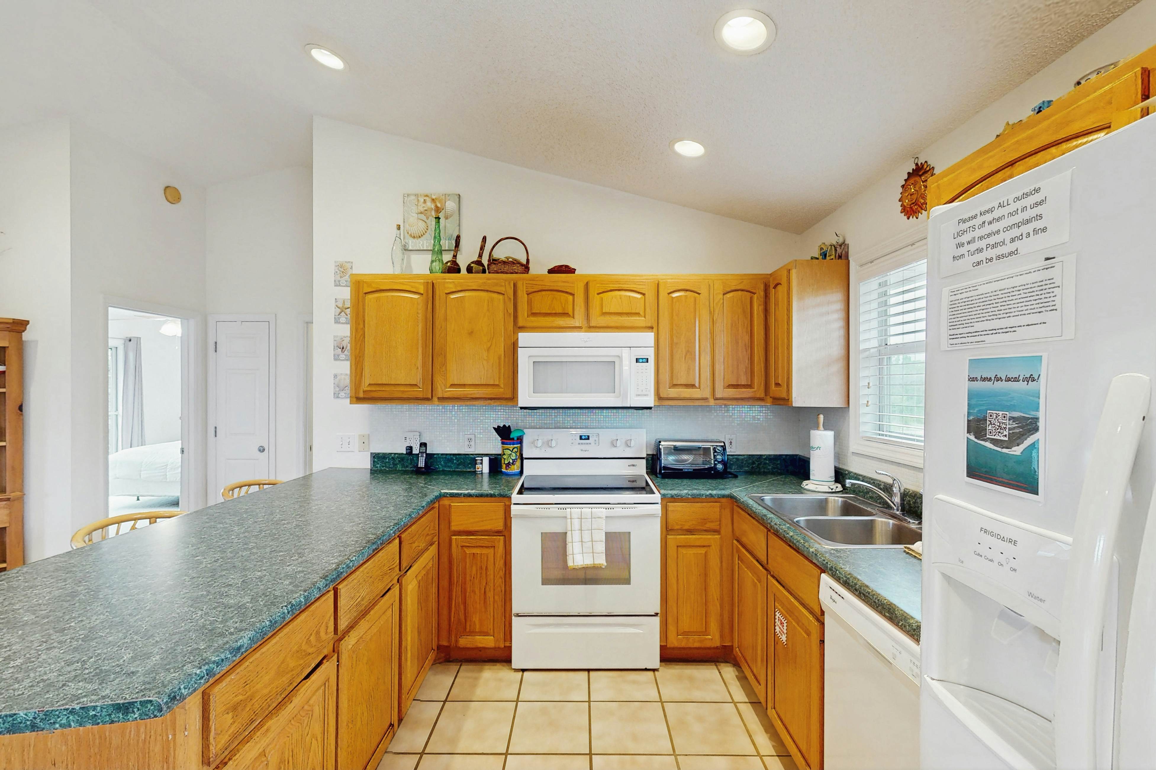 Seaside Serenity at Indian Pass