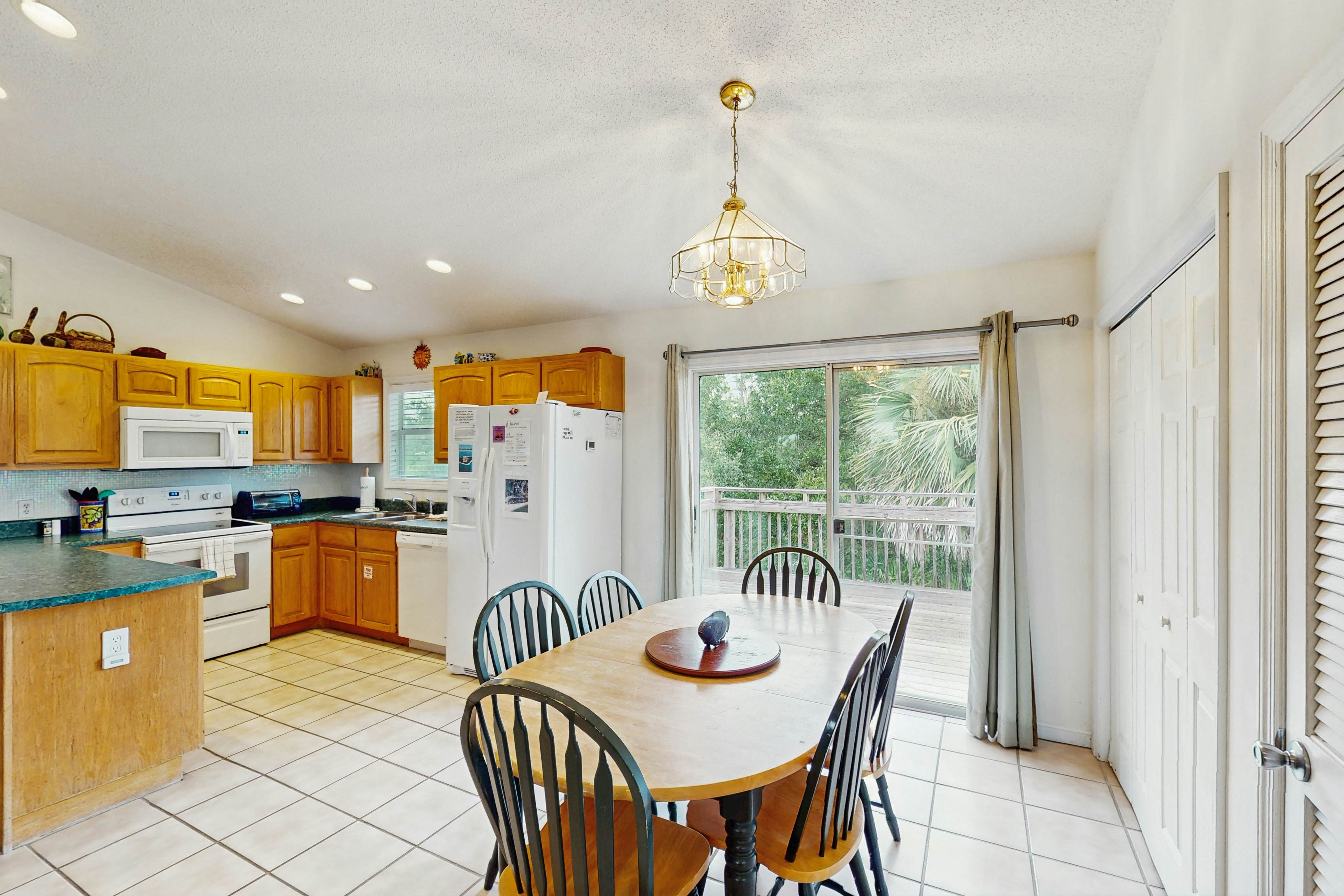 Seaside Serenity at Indian Pass