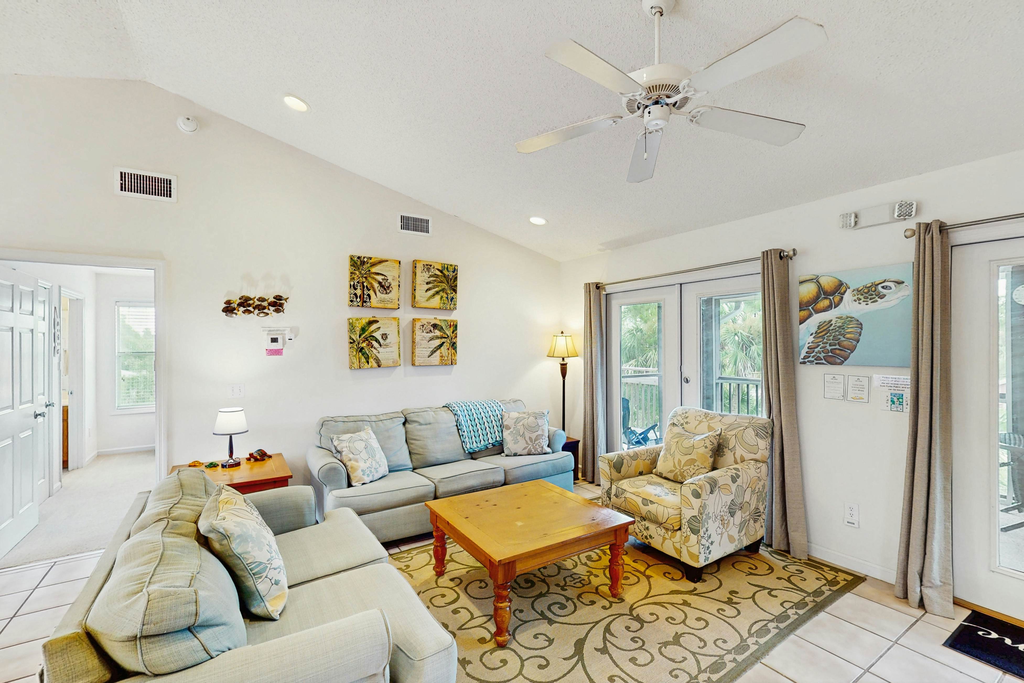 Seaside Serenity at Indian Pass