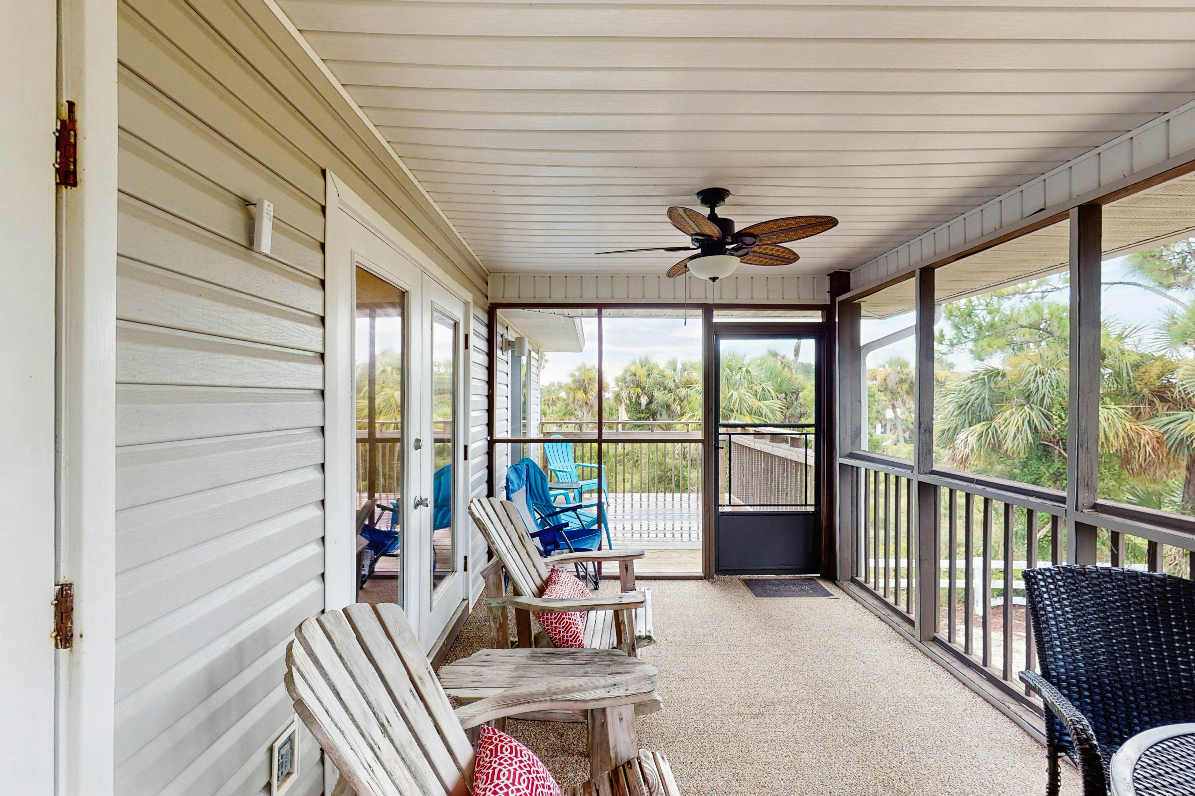 Seaside Serenity at Indian Pass