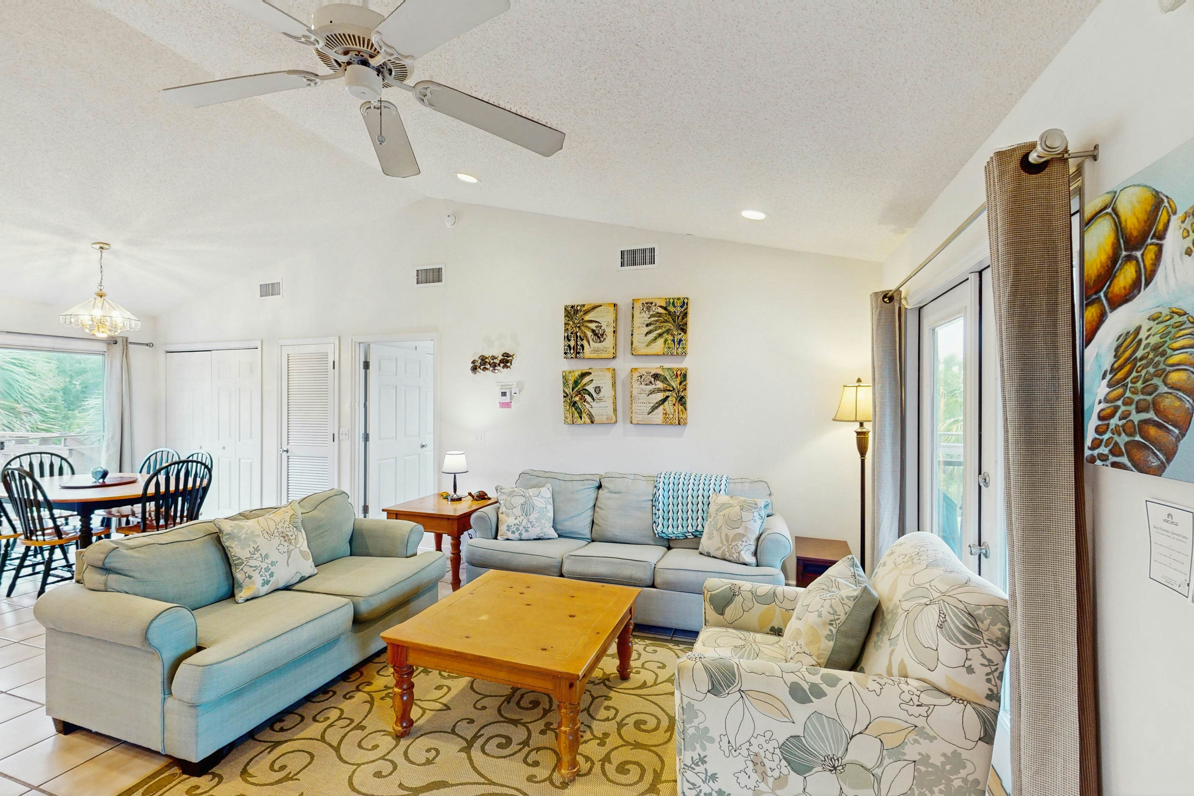 Seaside Serenity at Indian Pass