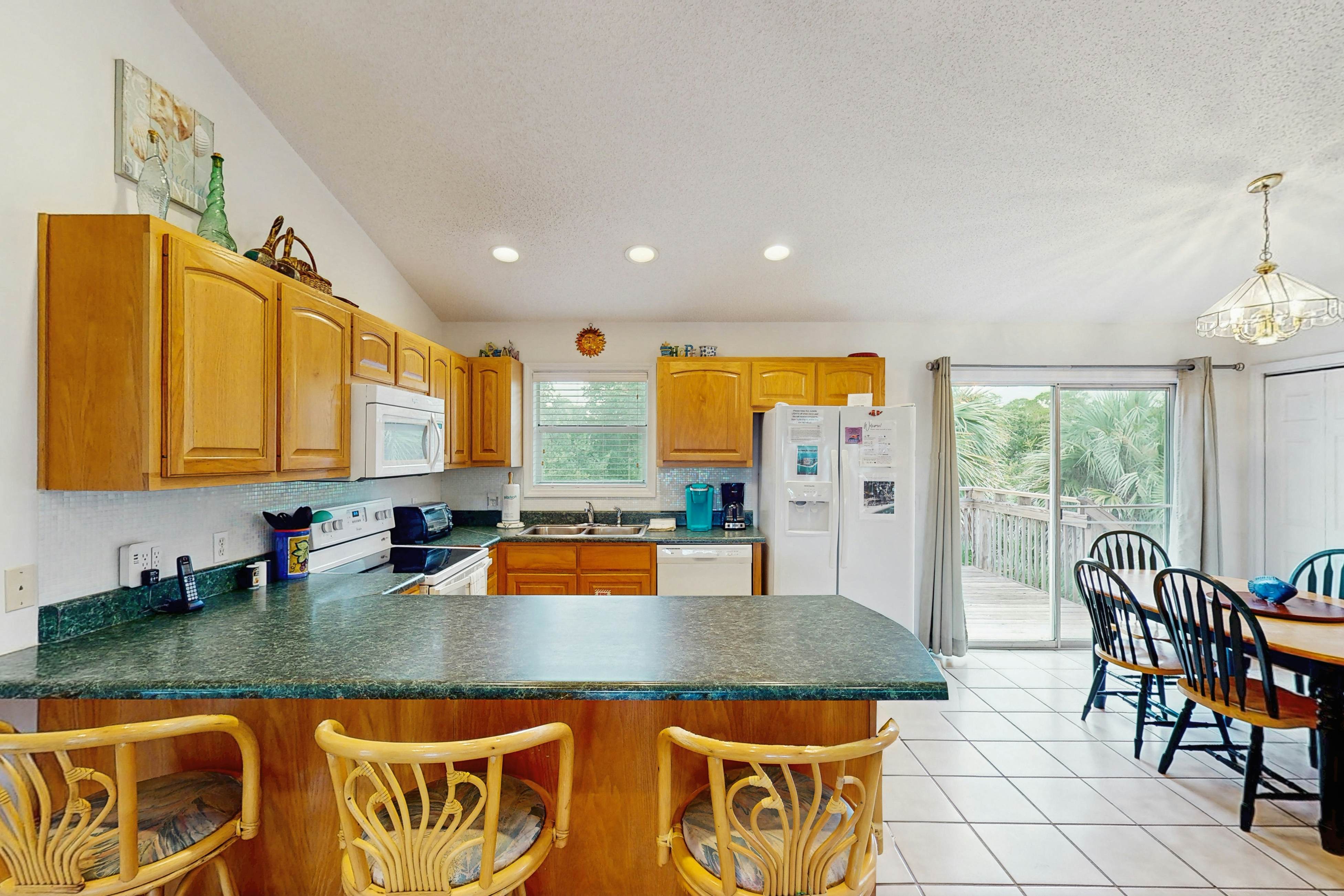 Seaside Serenity at Indian Pass