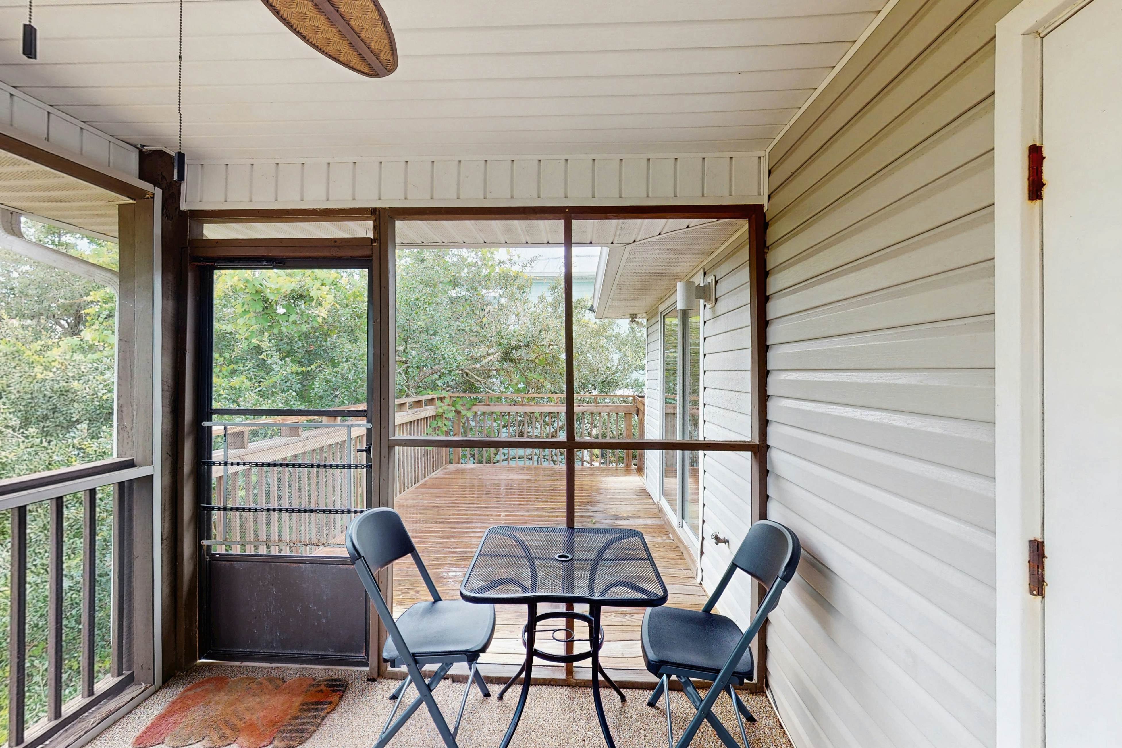 Seaside Serenity at Indian Pass