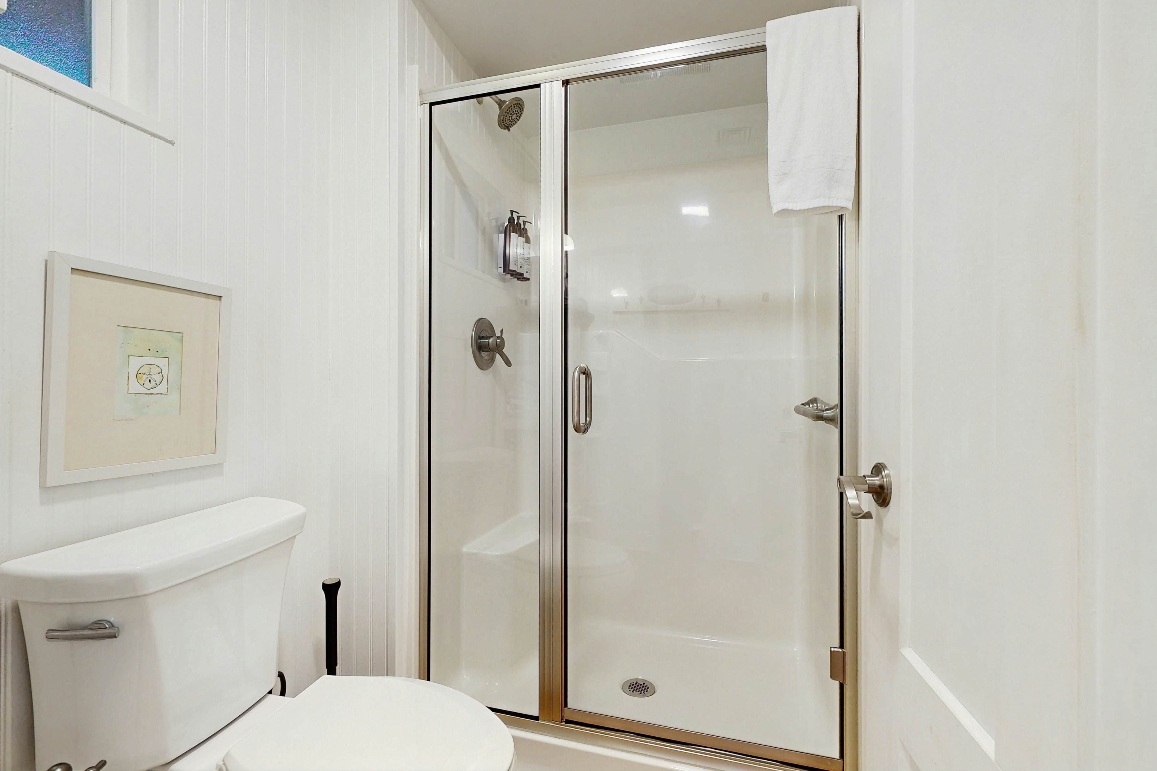 Woodland Cottage by the Sea