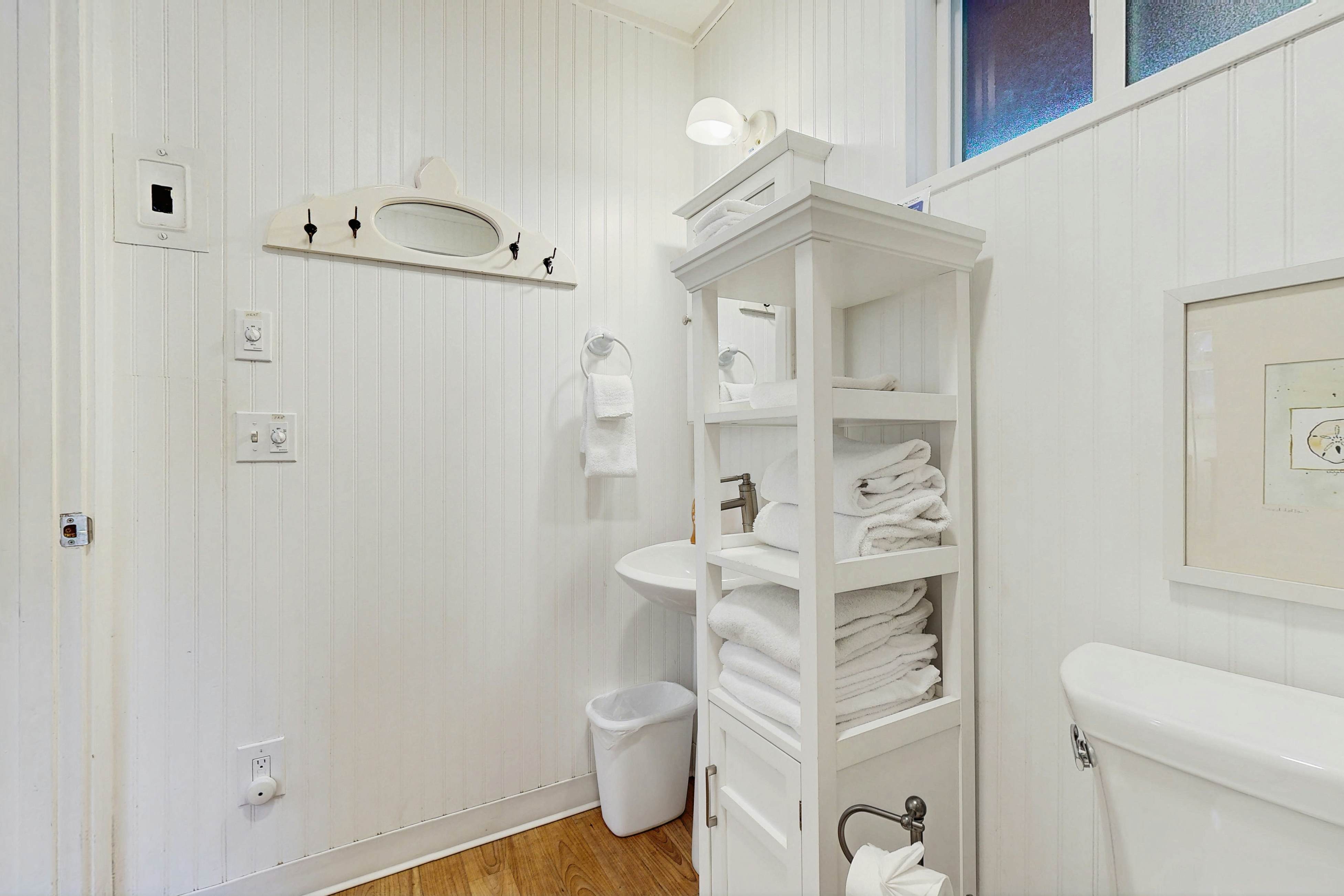 Woodland Cottage by the Sea