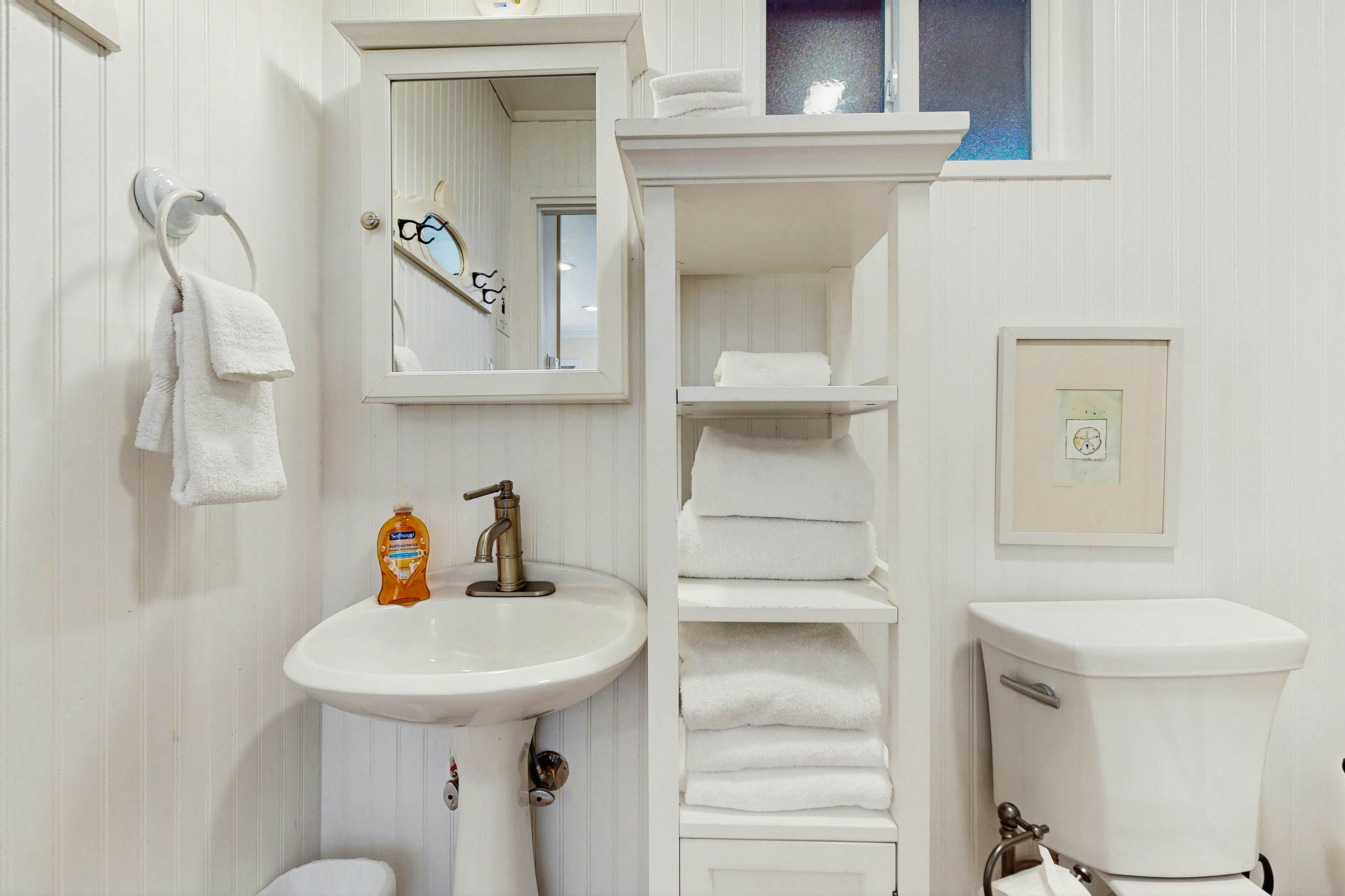 Woodland Cottage by the Sea