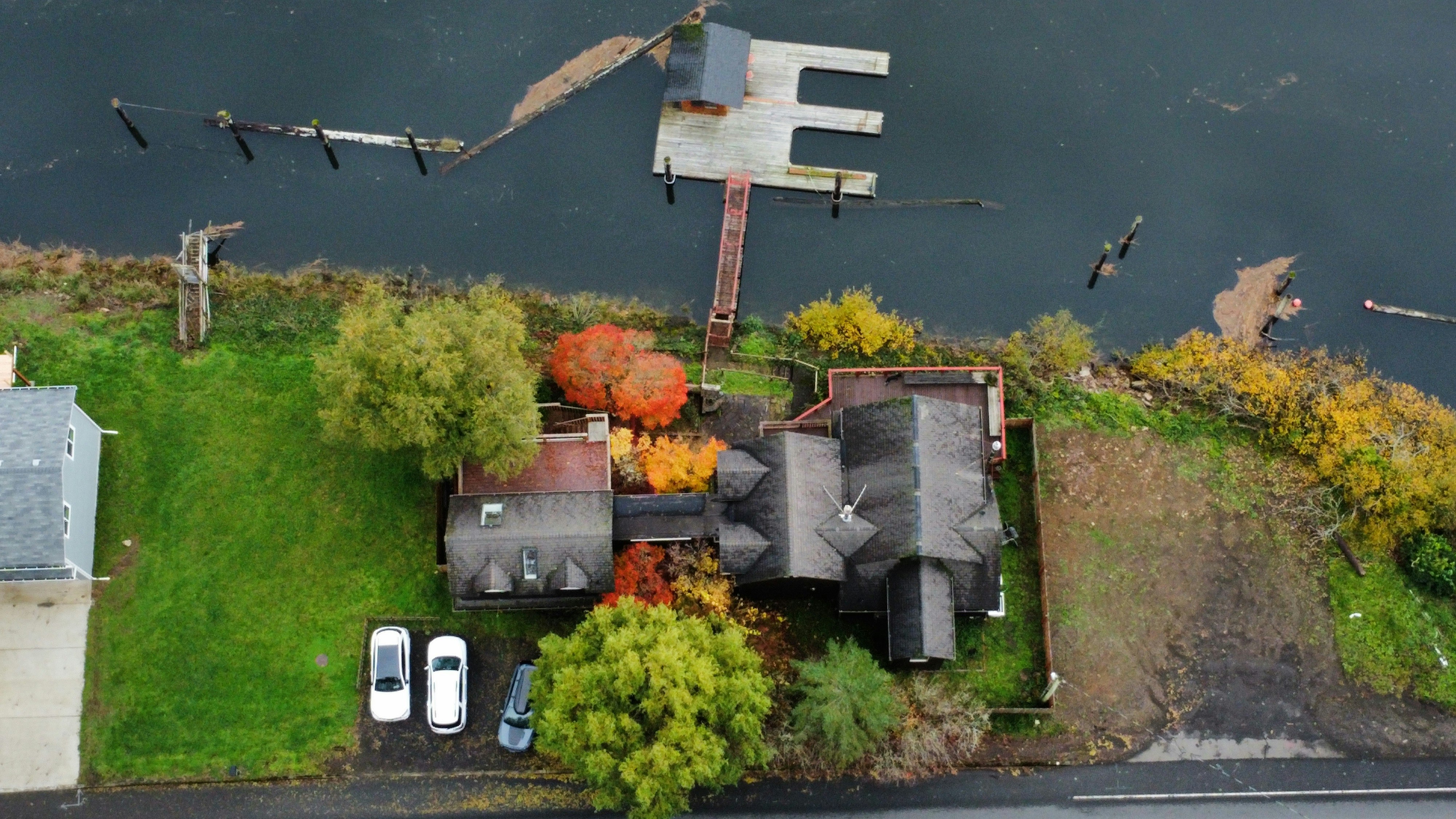 Nehalem River Retreat