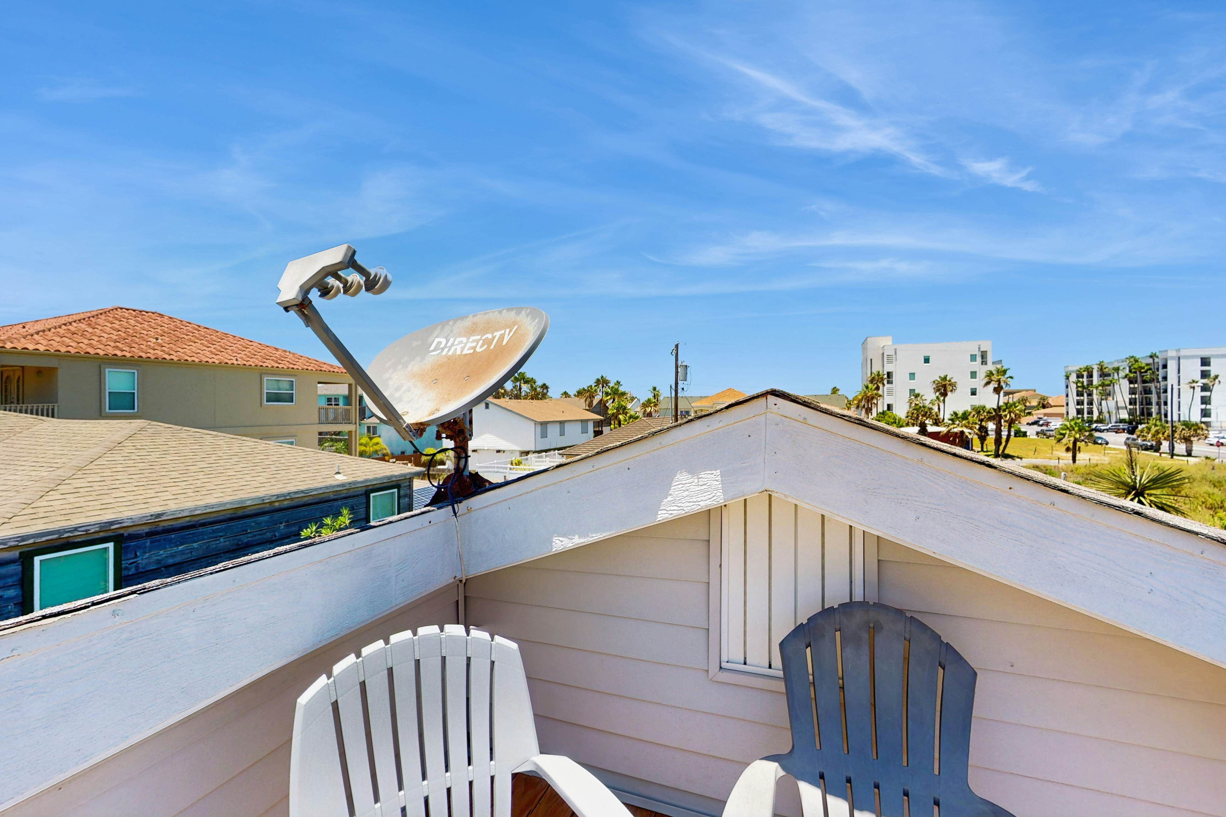 Mezquite House Upstairs