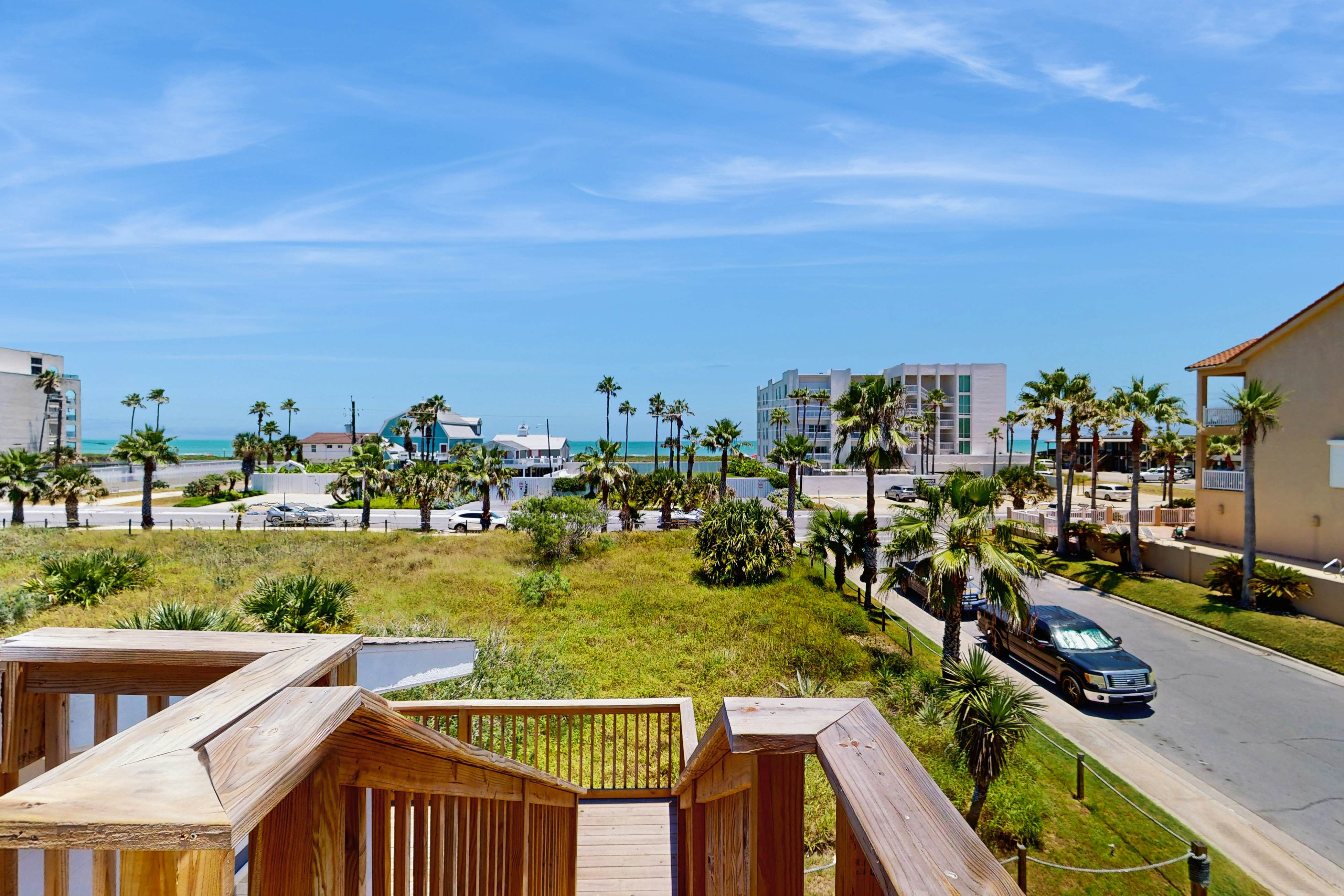 Mezquite House Upstairs