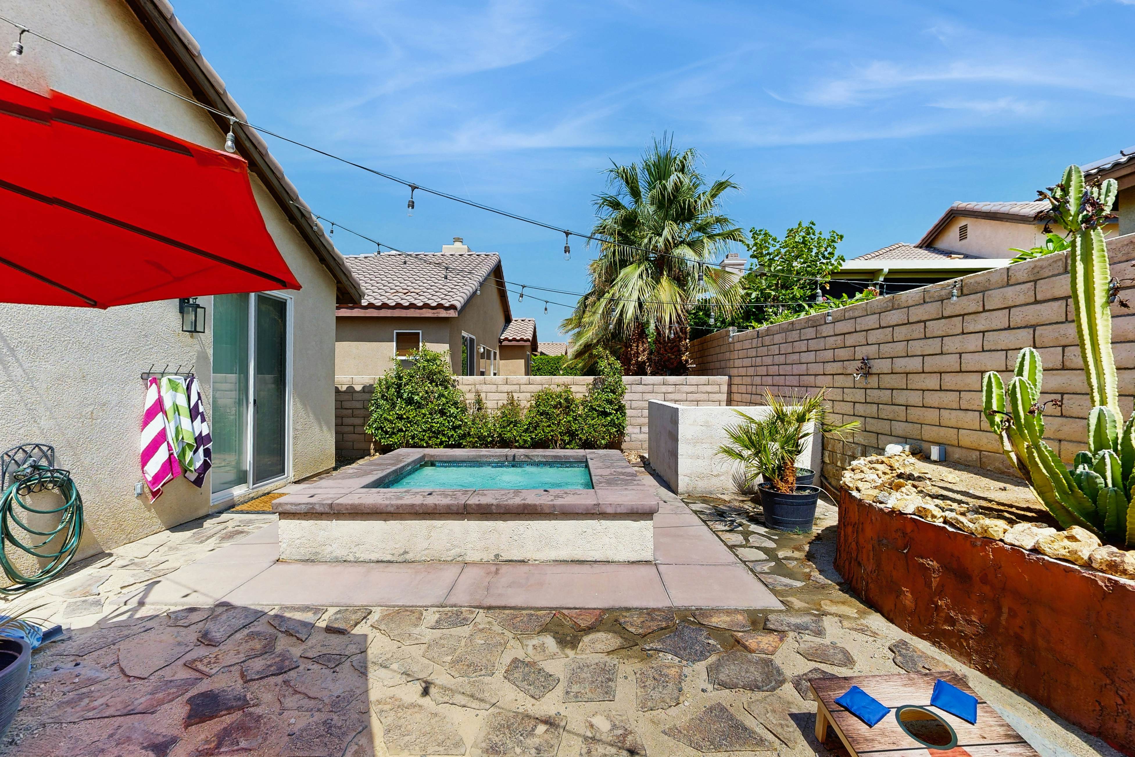 Tranquil Desert Sanctuary 