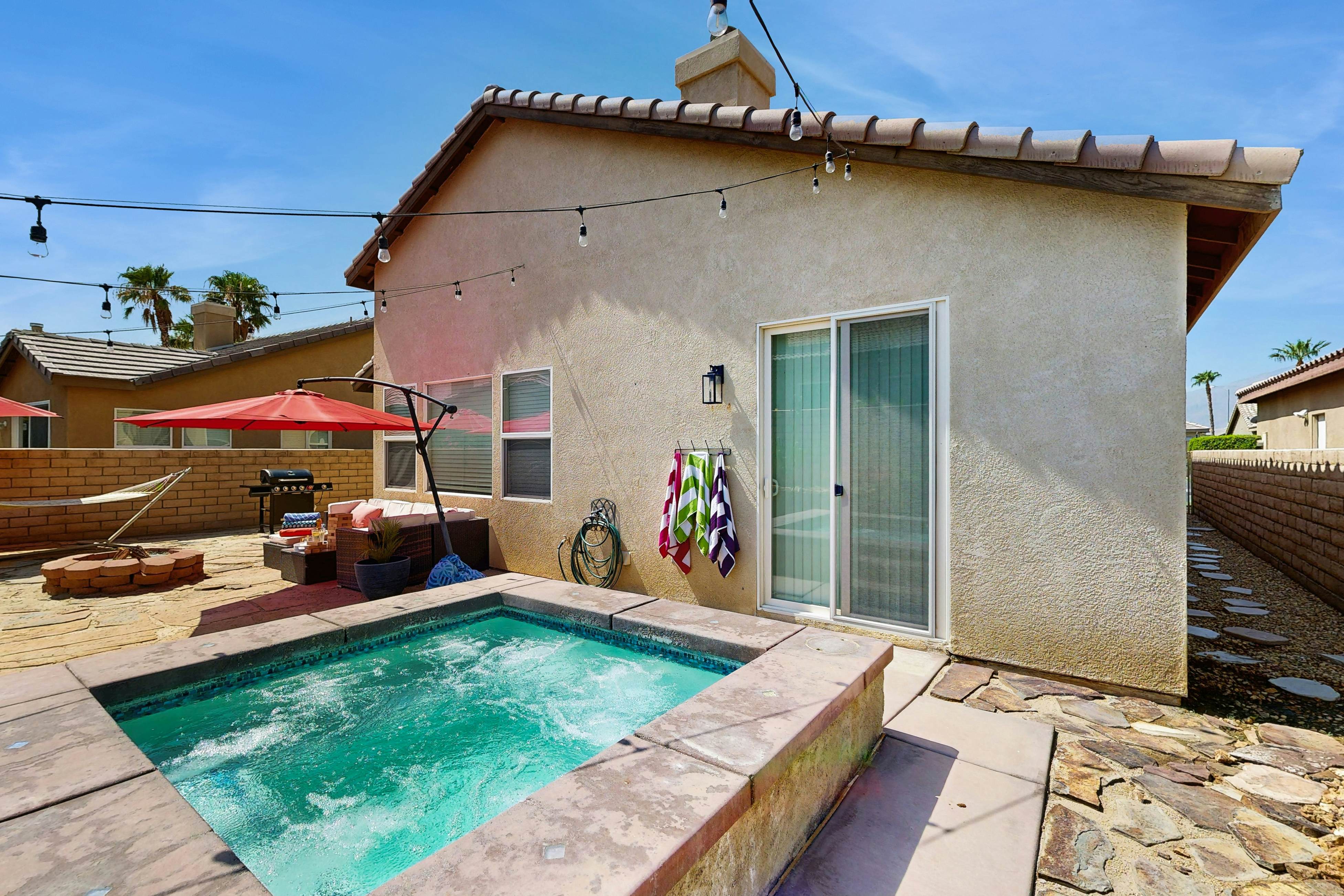 Tranquil Desert Sanctuary 