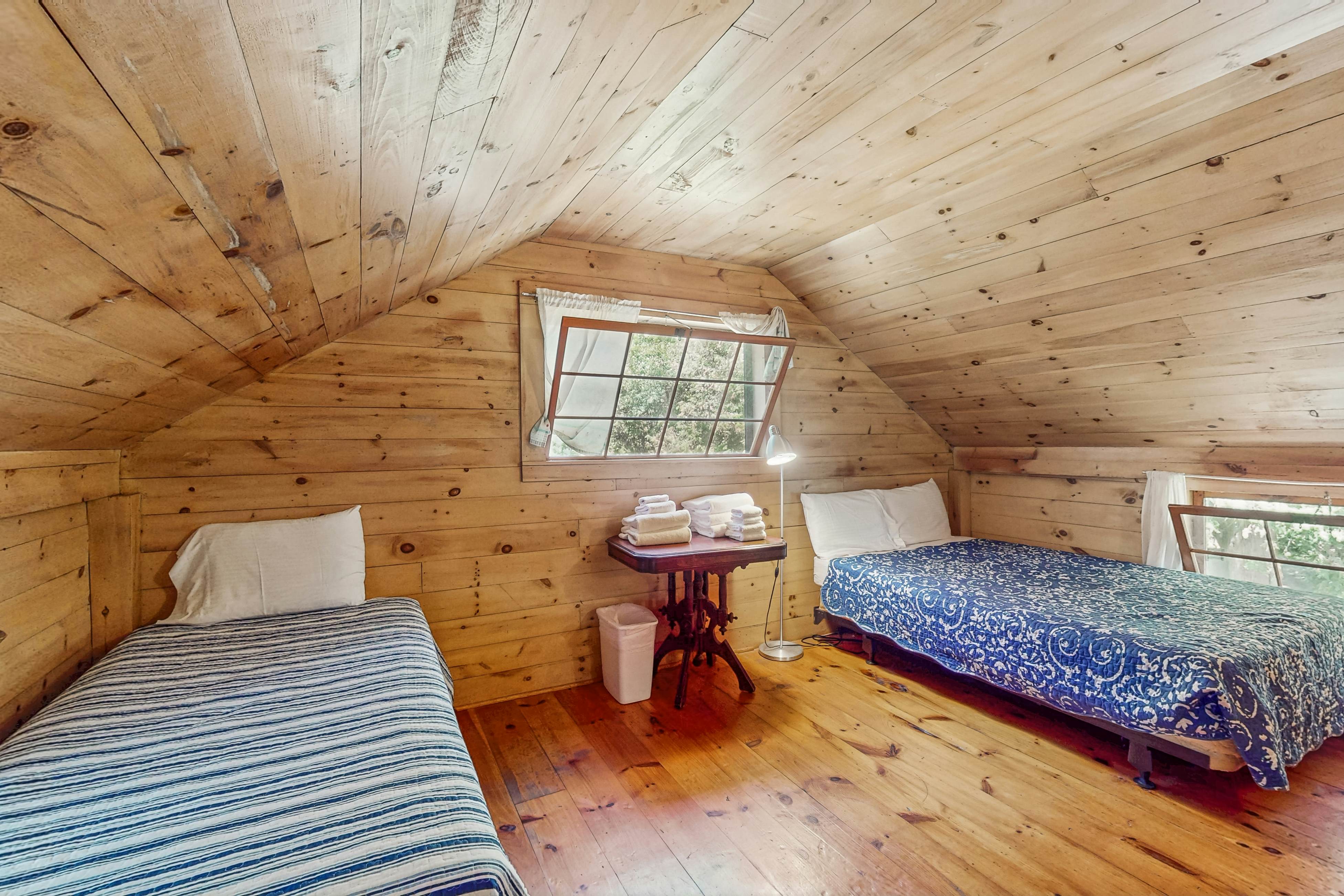 Garden Island's Pine