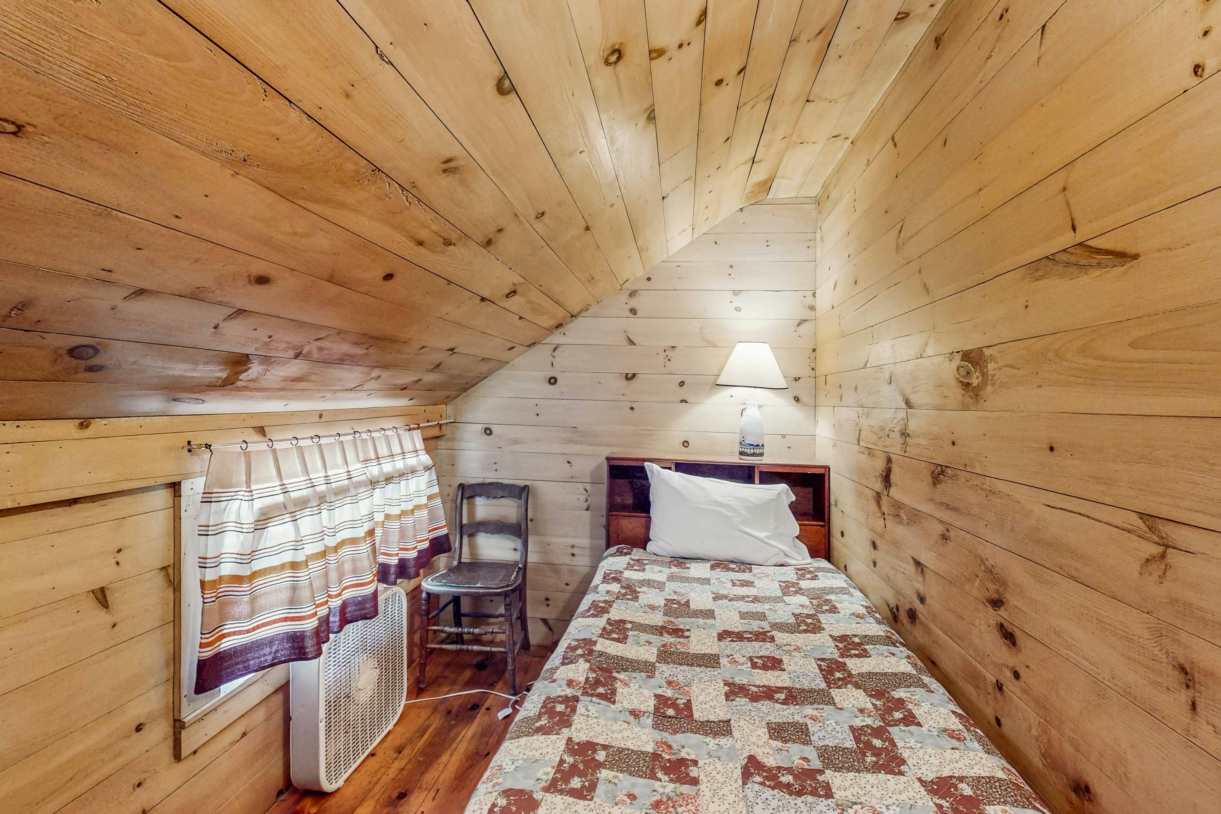 Garden Island's Pine