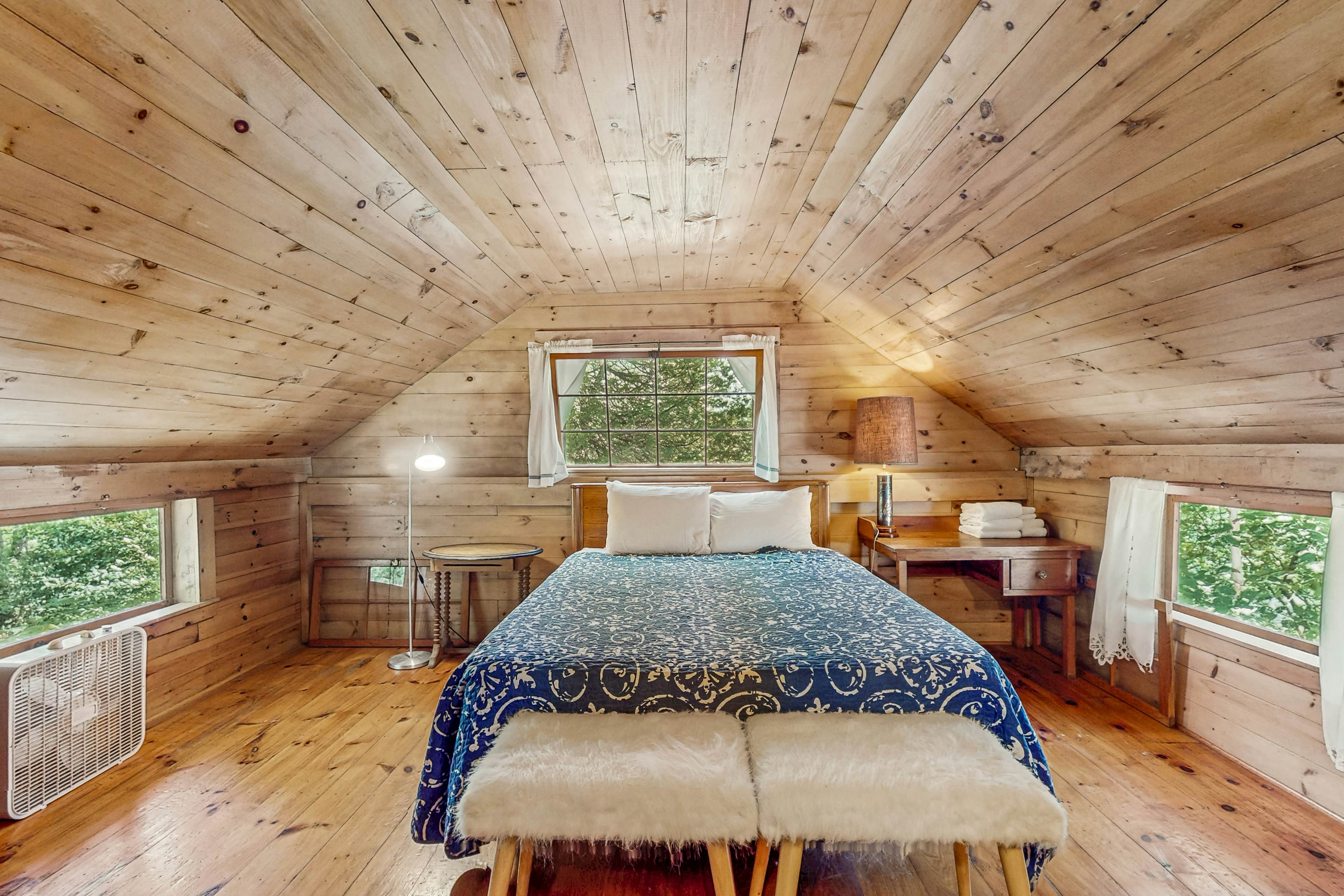 Garden Island's Pine