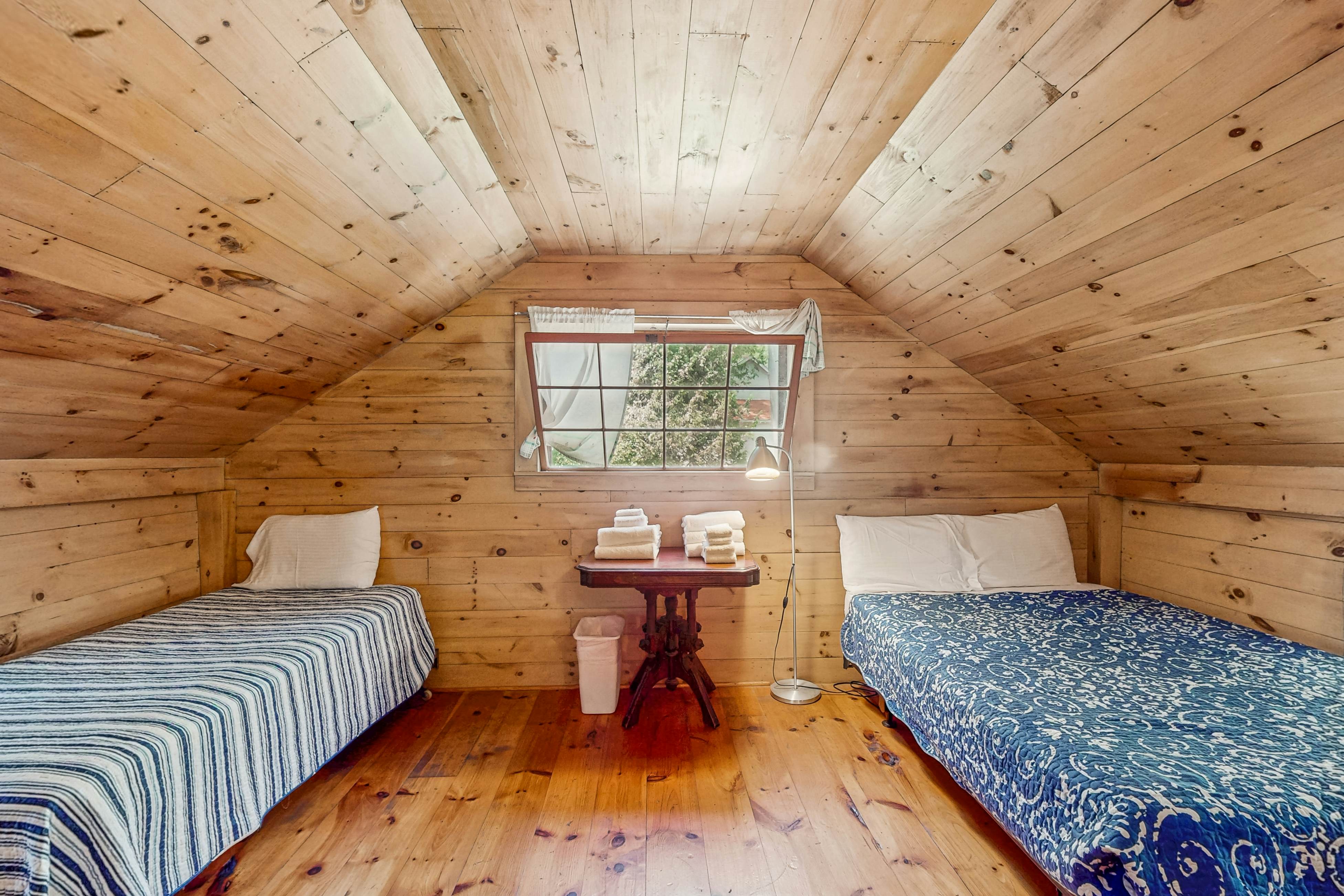 Garden Island's Pine