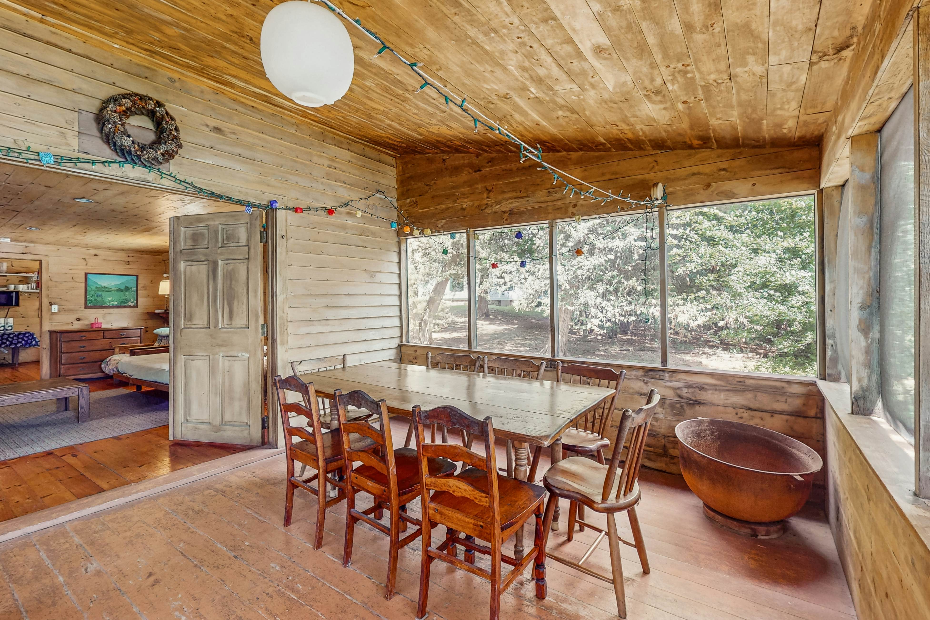 Garden Island's Pine