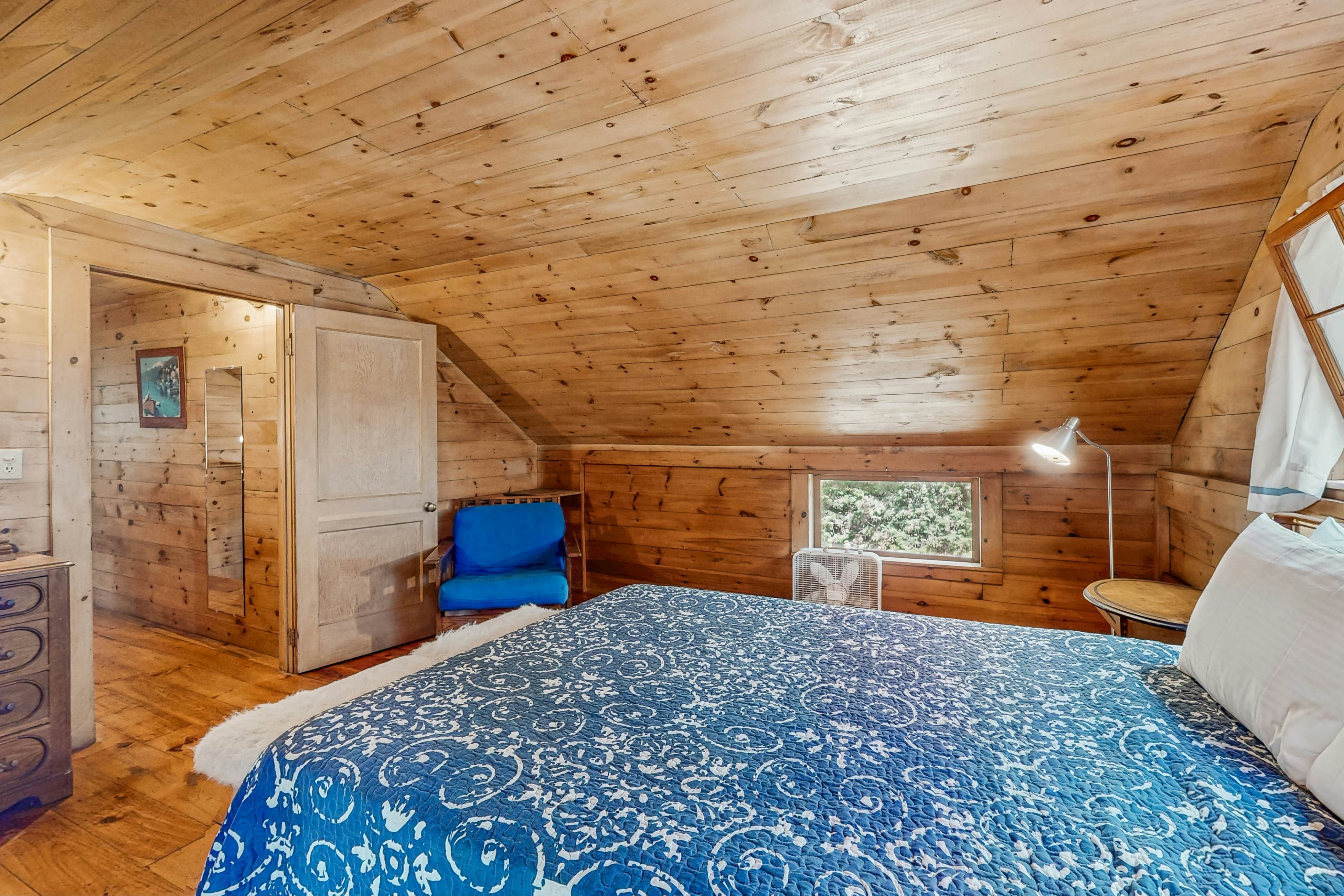 Garden Island's Pine