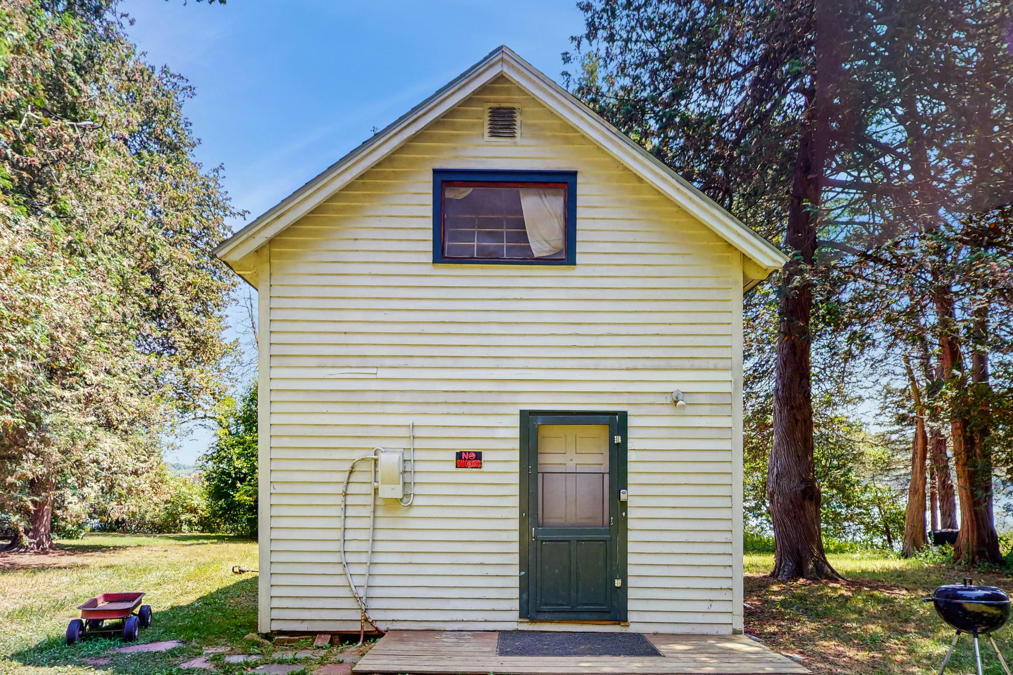 Garden Island's Pine