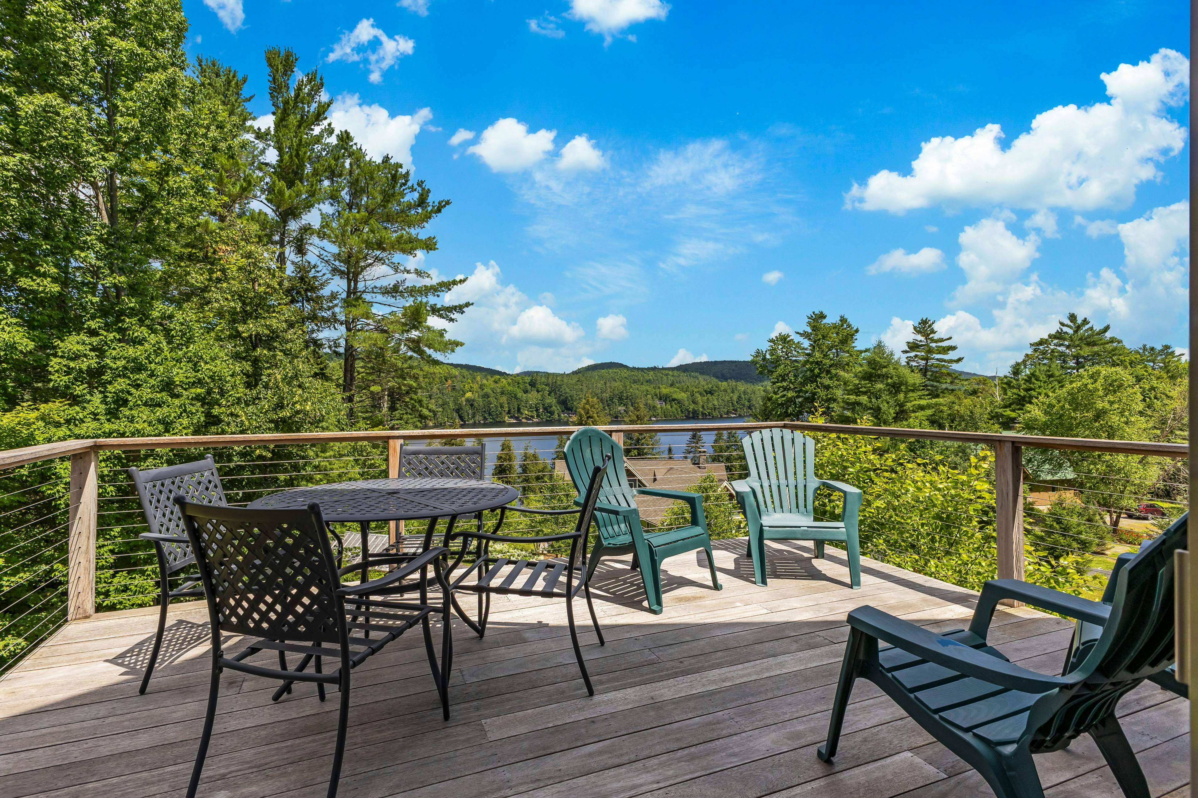 Paradox Lake Lookout