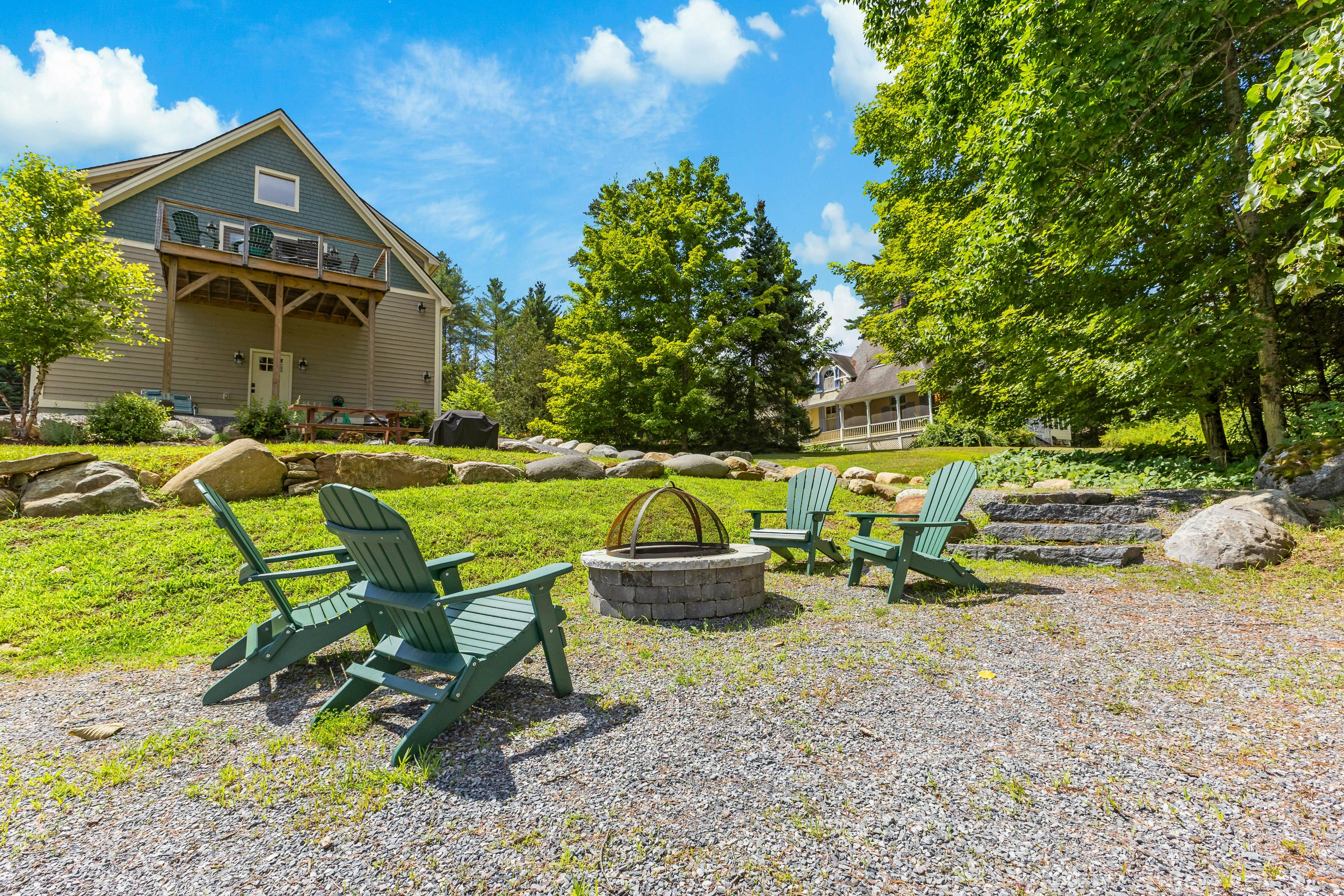 Paradox Lake Lookout
