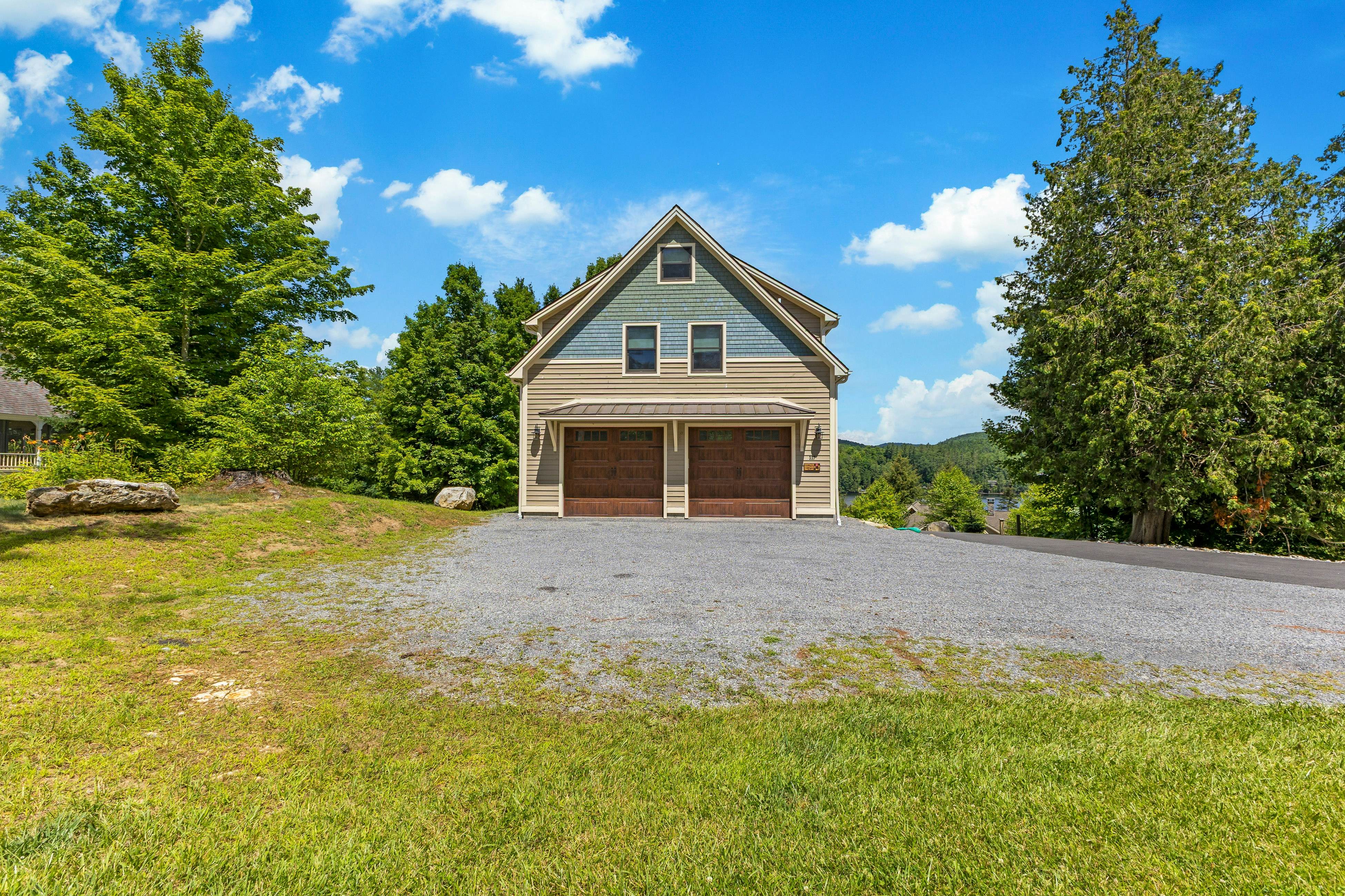 Paradox Lake Lookout