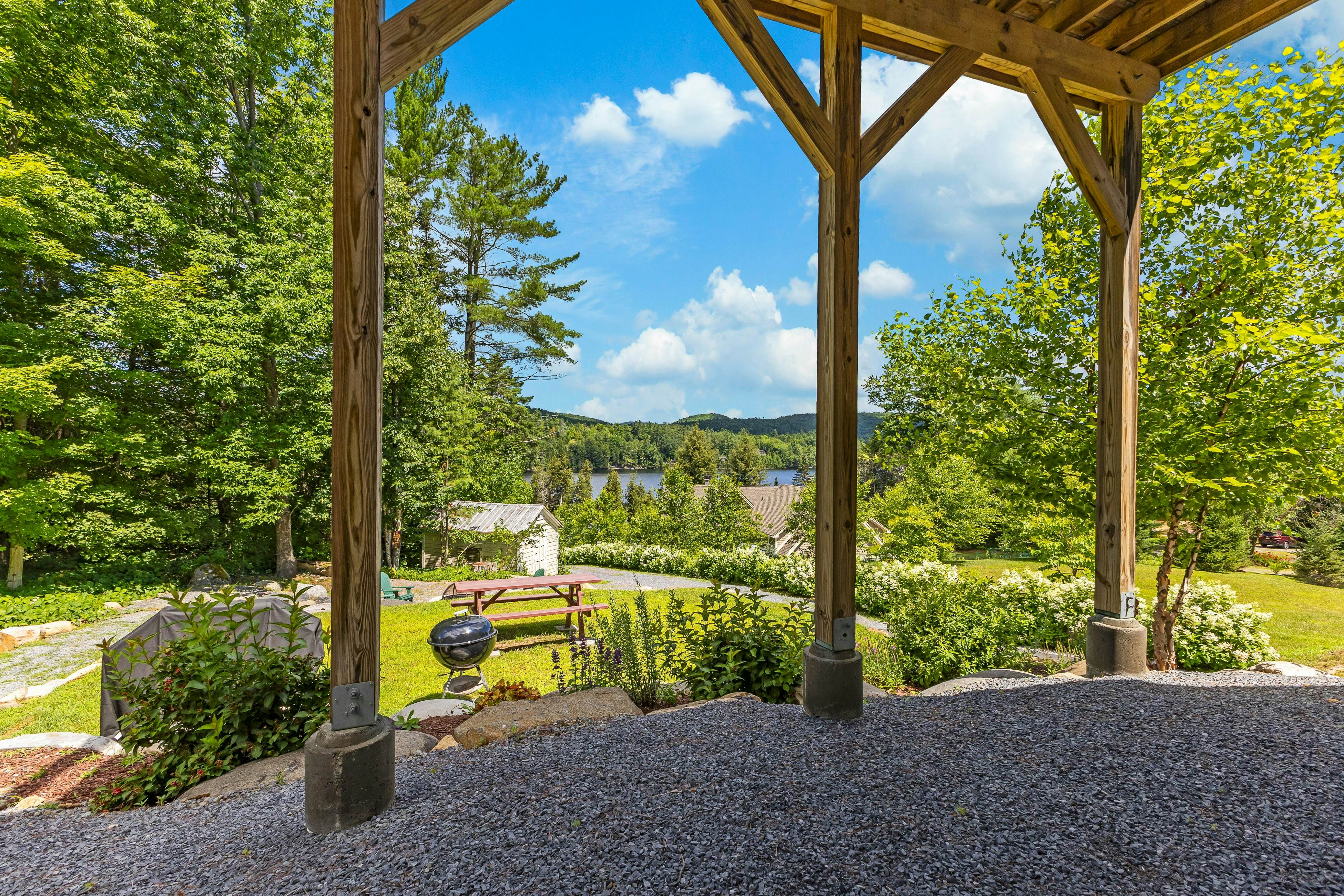 Paradox Lake Lookout