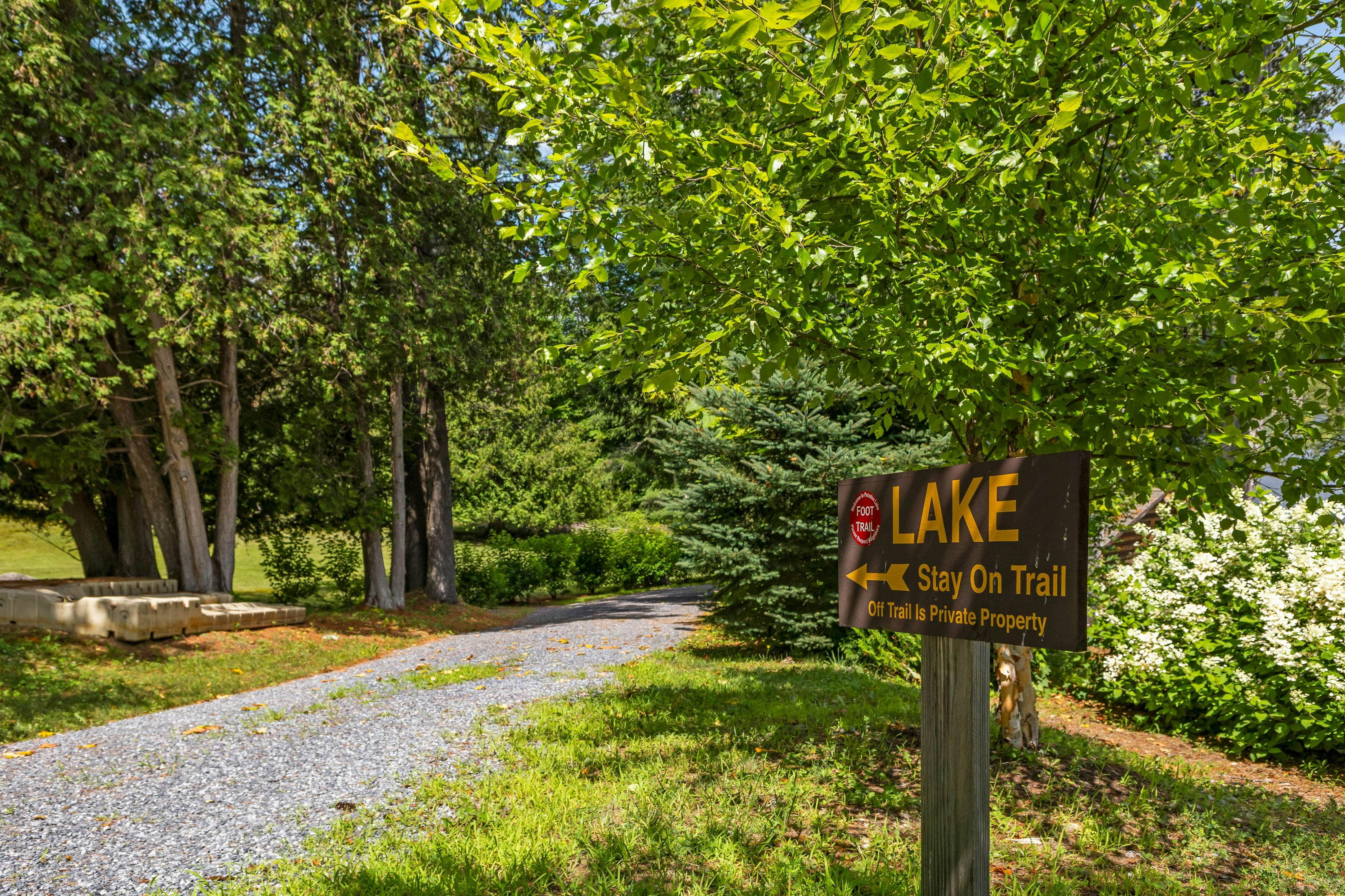 Paradox Lake Lookout