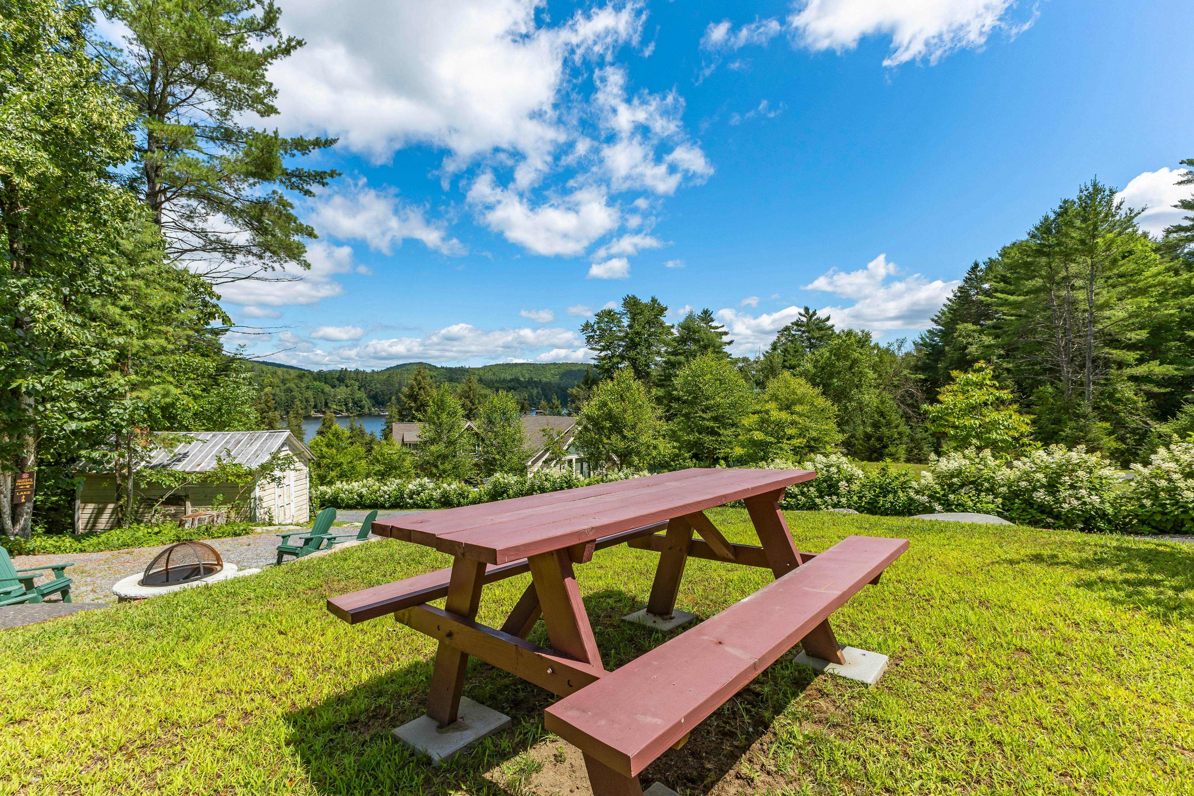Paradox Lake Lookout