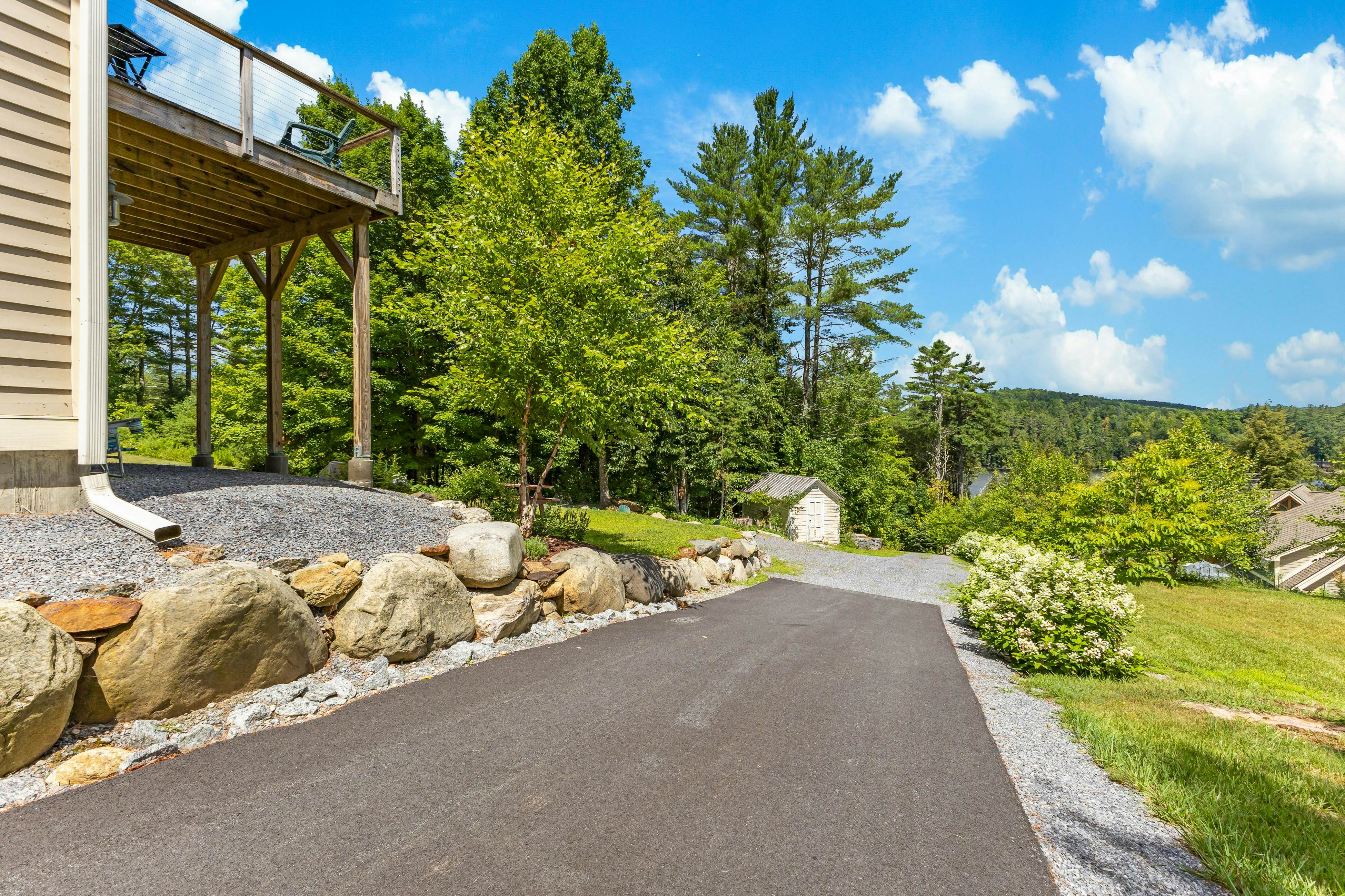 Paradox Lake Lookout