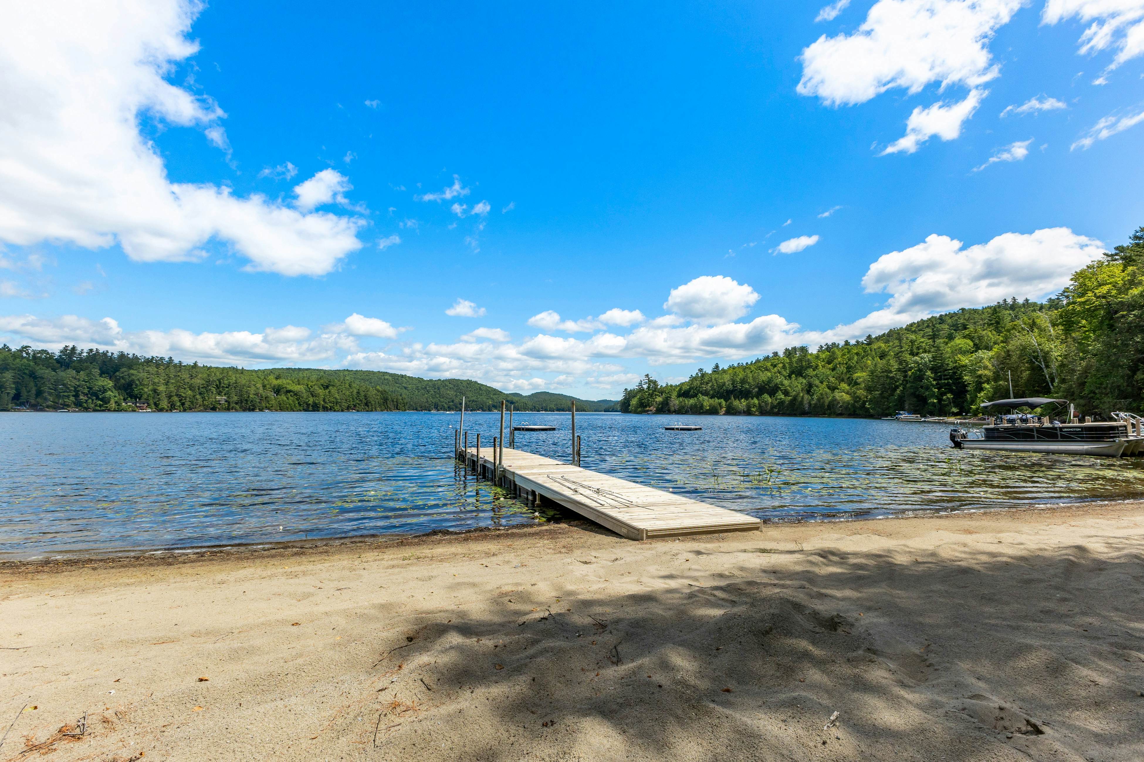 Paradox Lake Lookout