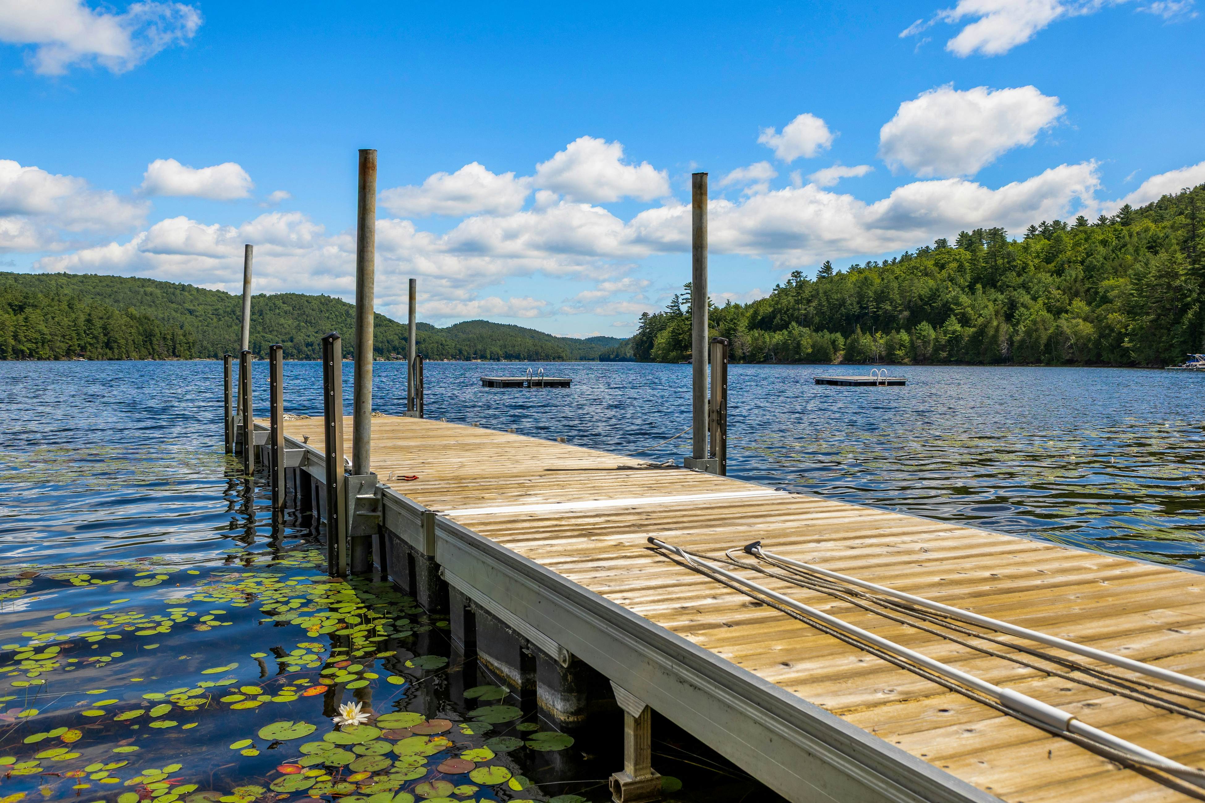 Paradox Lake Lookout