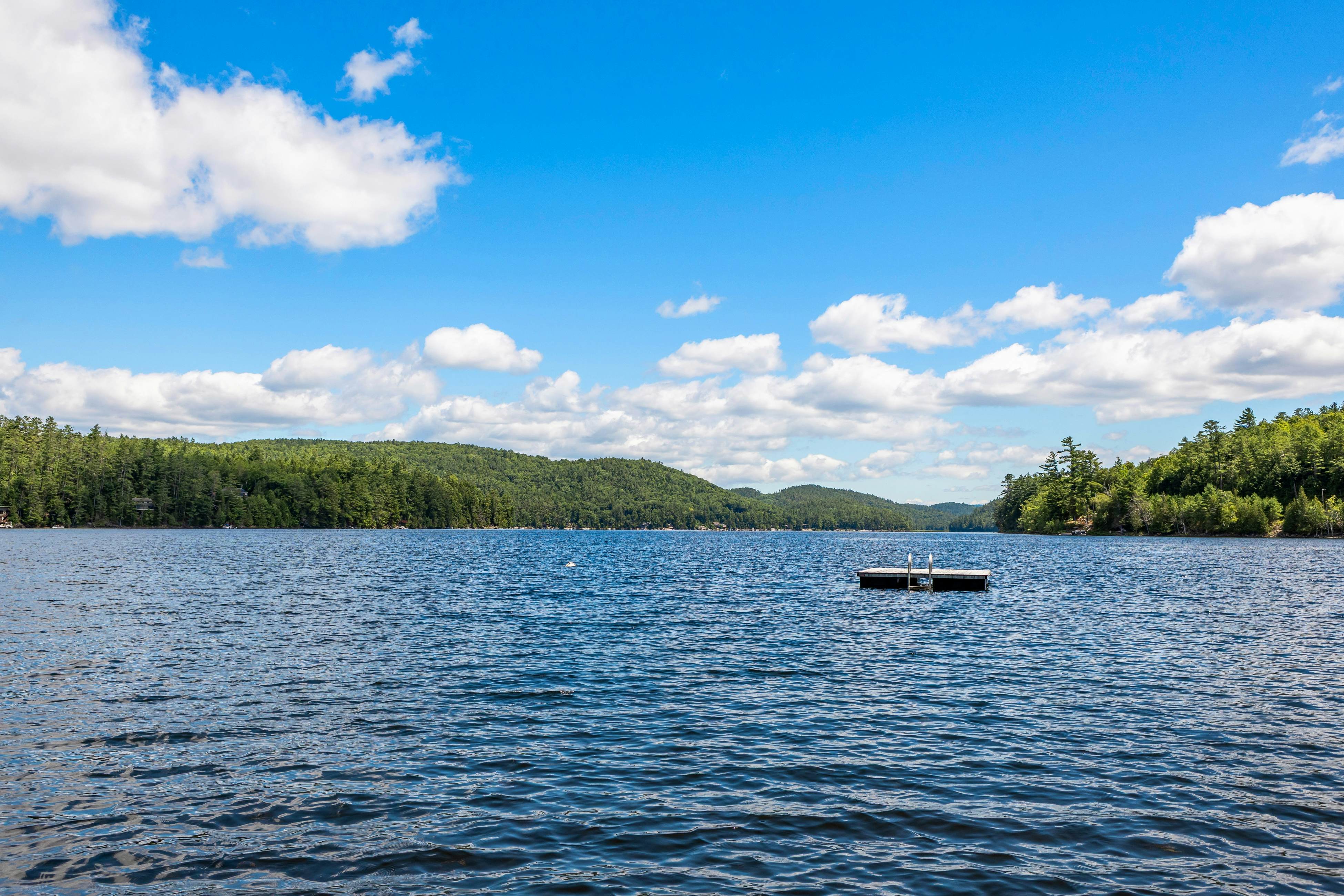 Paradox Lake Lookout