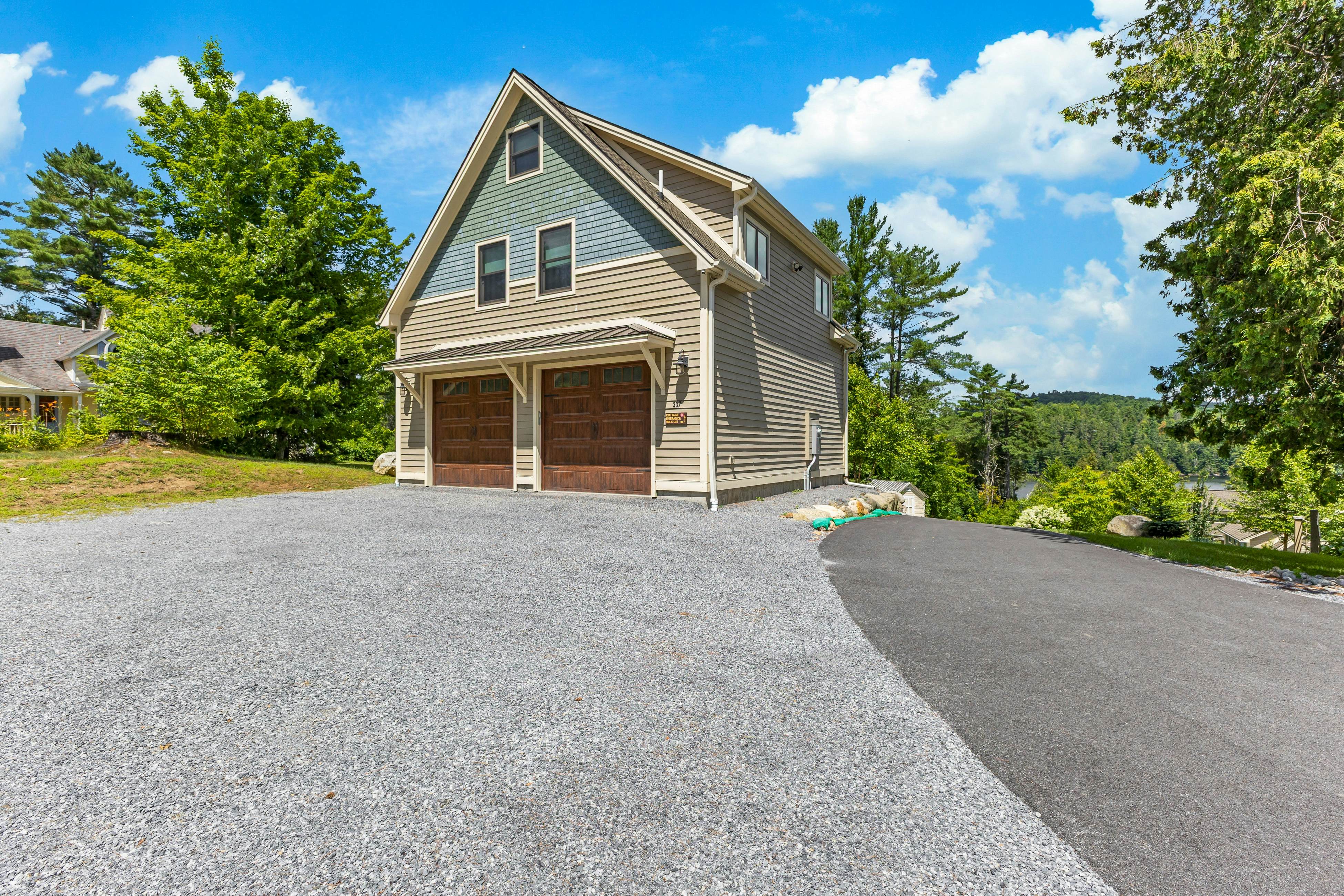 Paradox Lake Lookout
