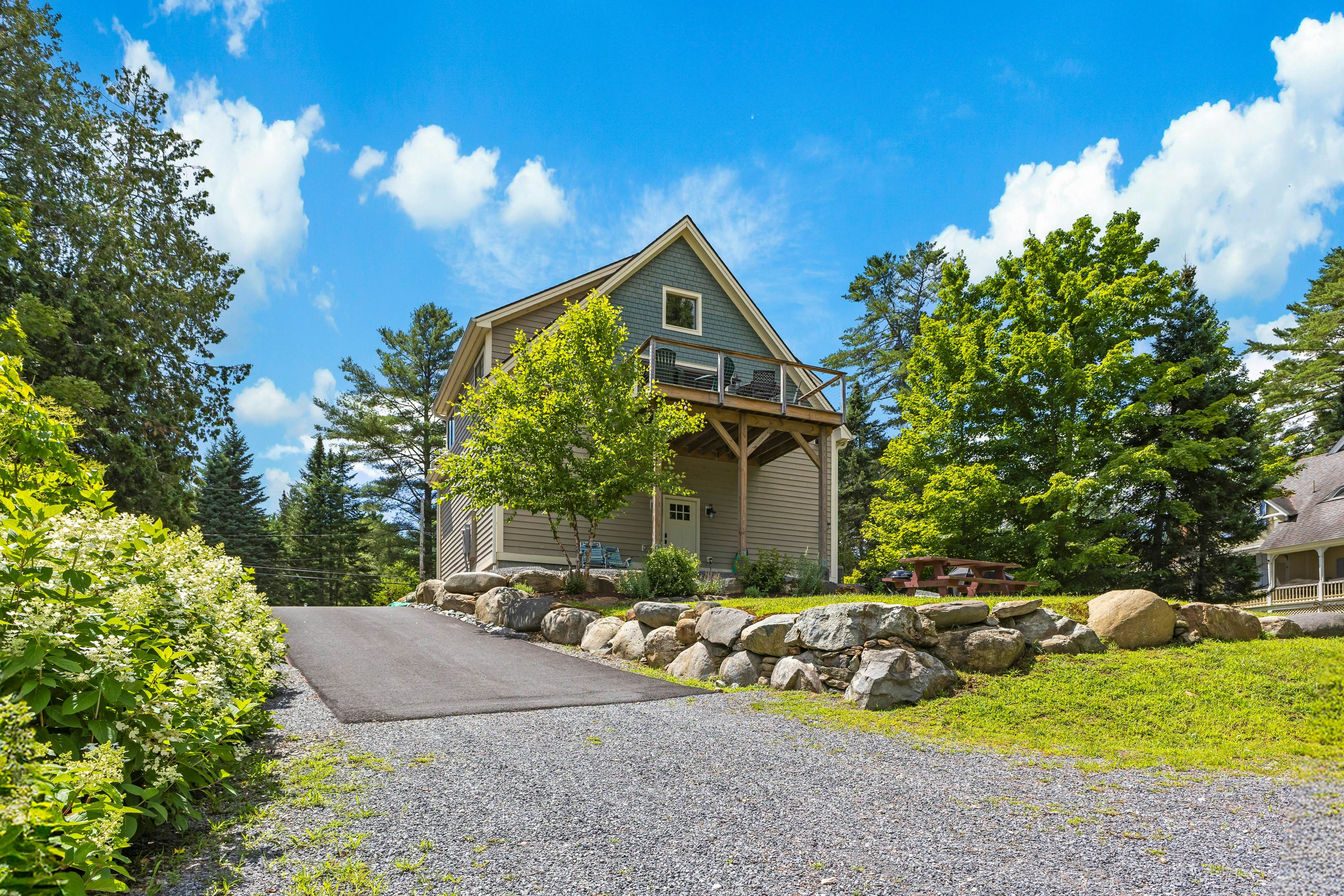 Paradox Lake Lookout
