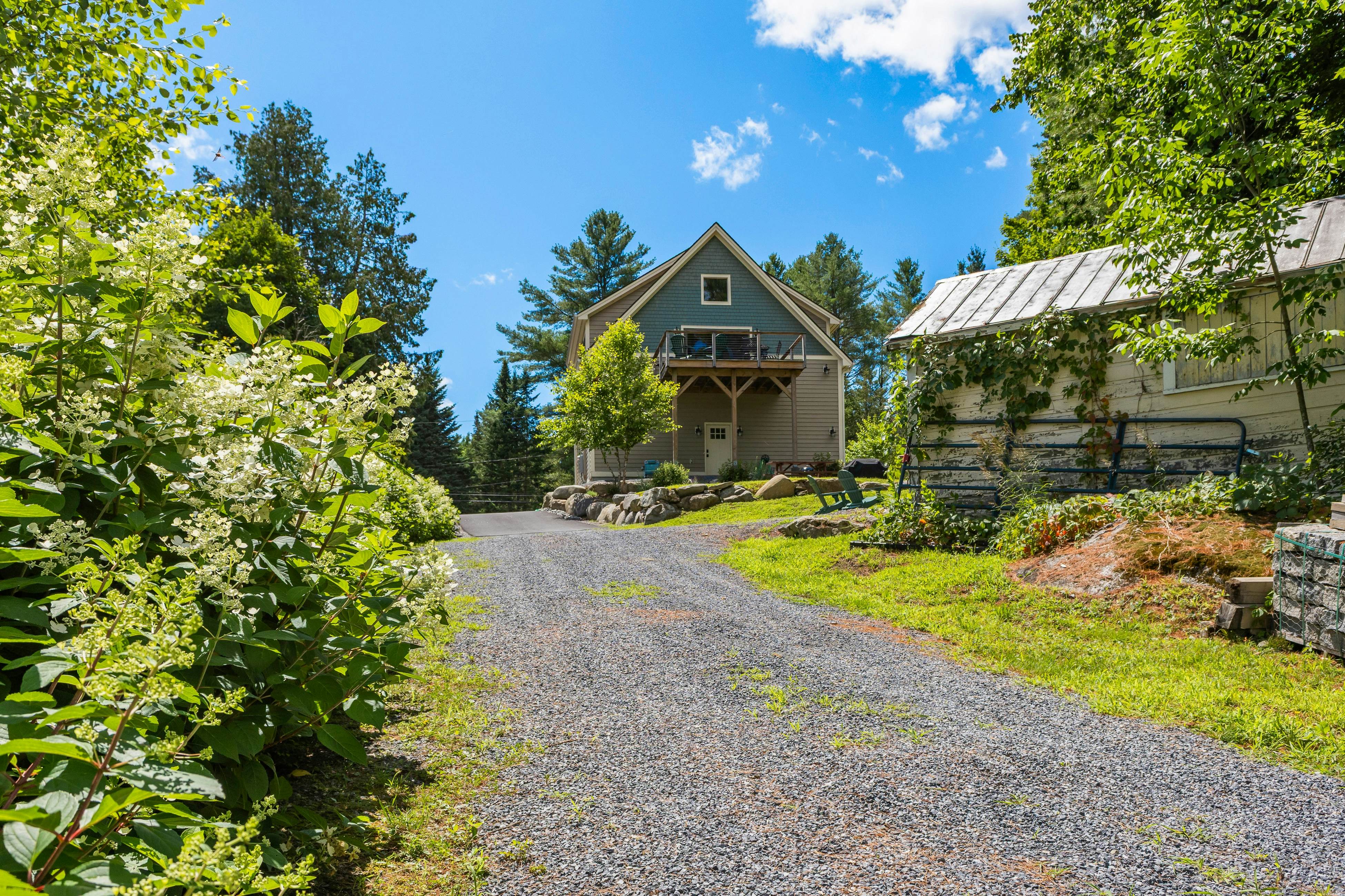 Paradox Lake Lookout