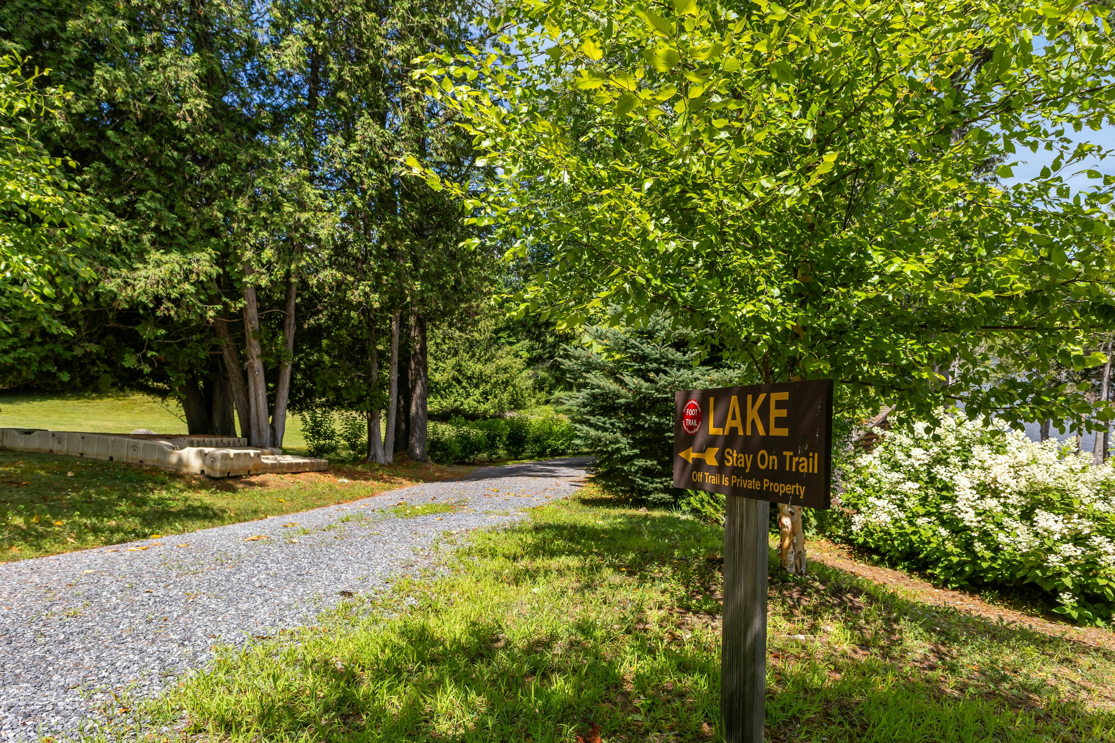 Paradox Lake Lookout