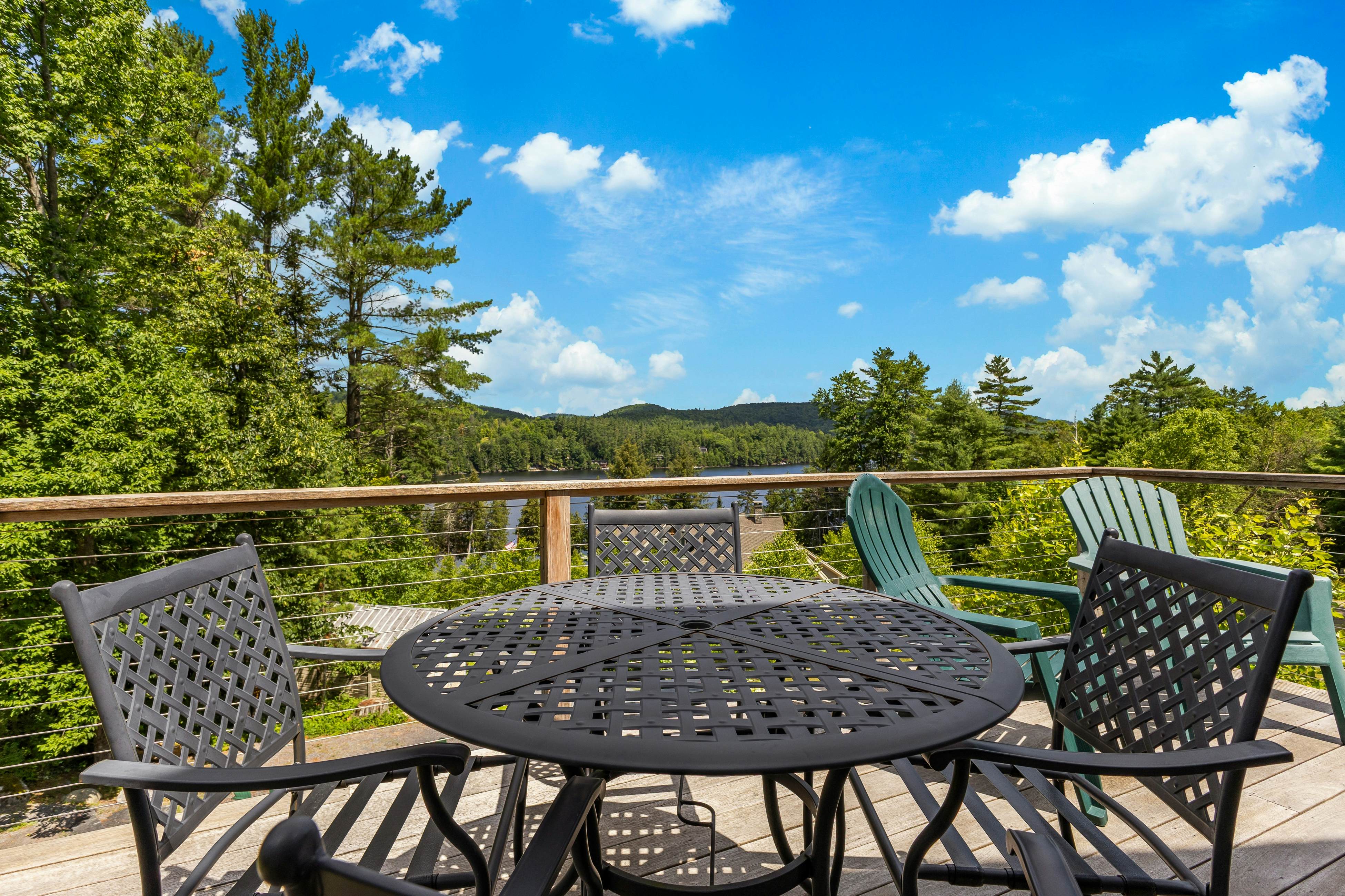 Paradox Lake Lookout