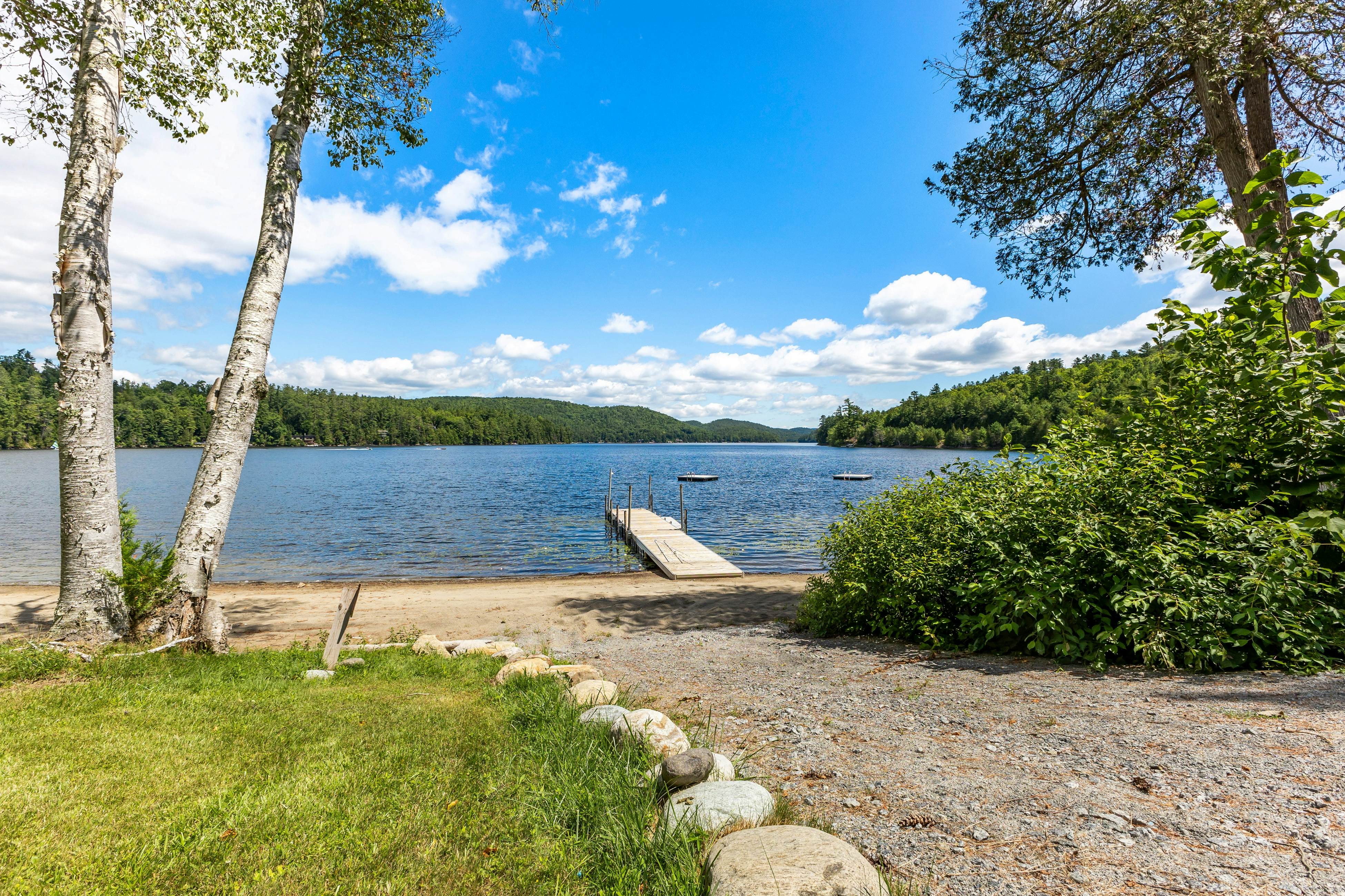 Paradox Lake Lookout