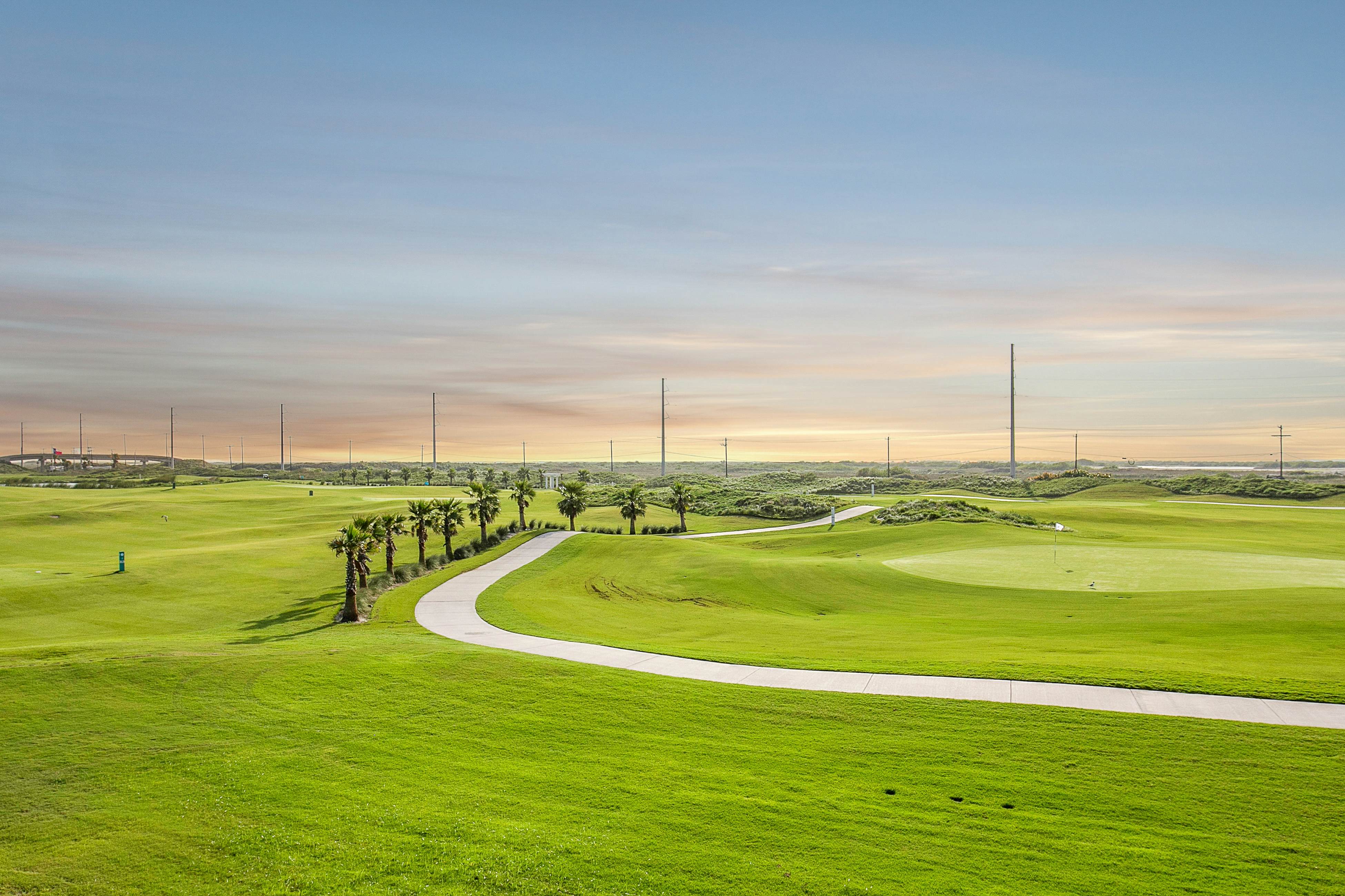 Sunset Fairway Villa at Palmilla
